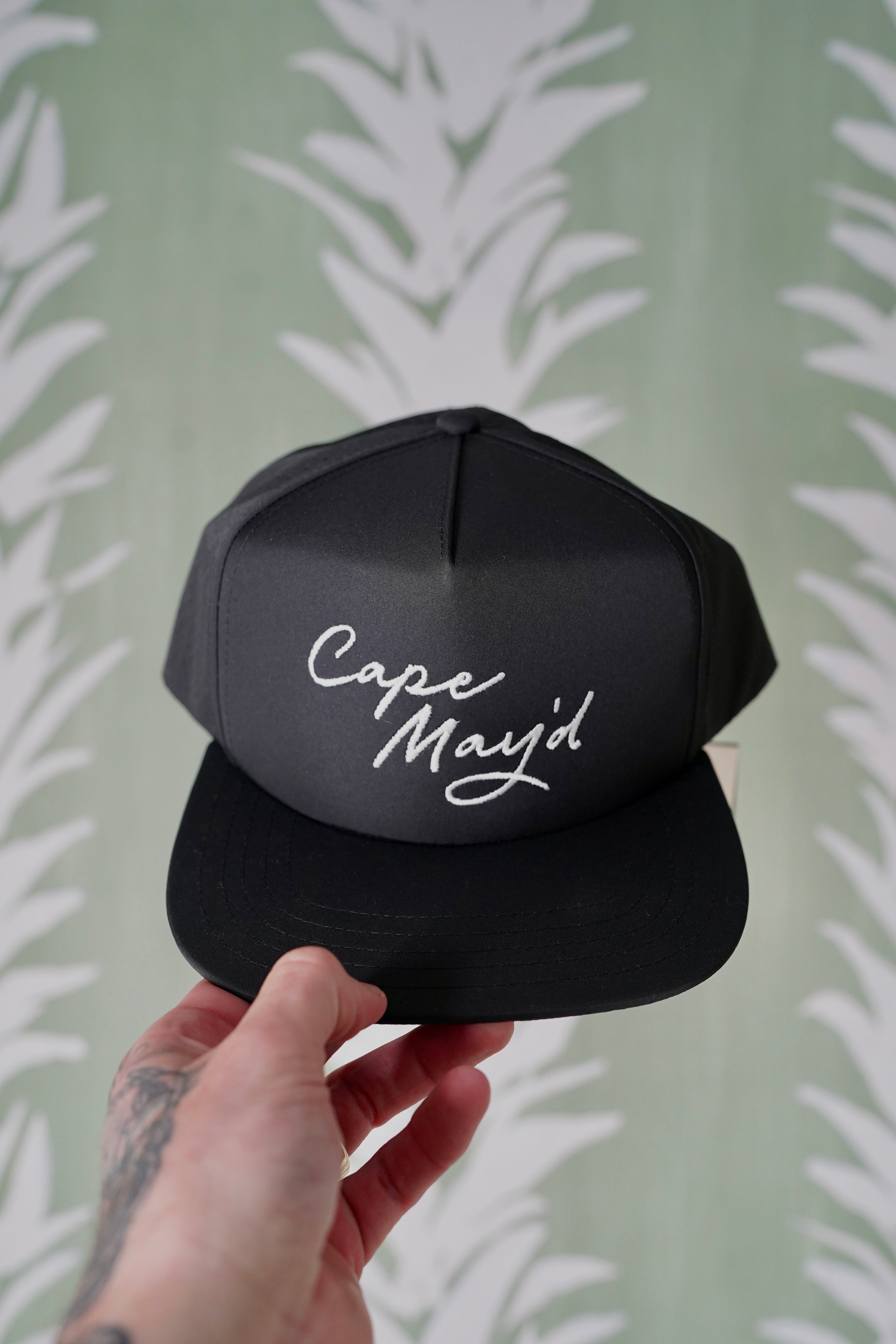 Cape May’d x Malbon Performance Hat