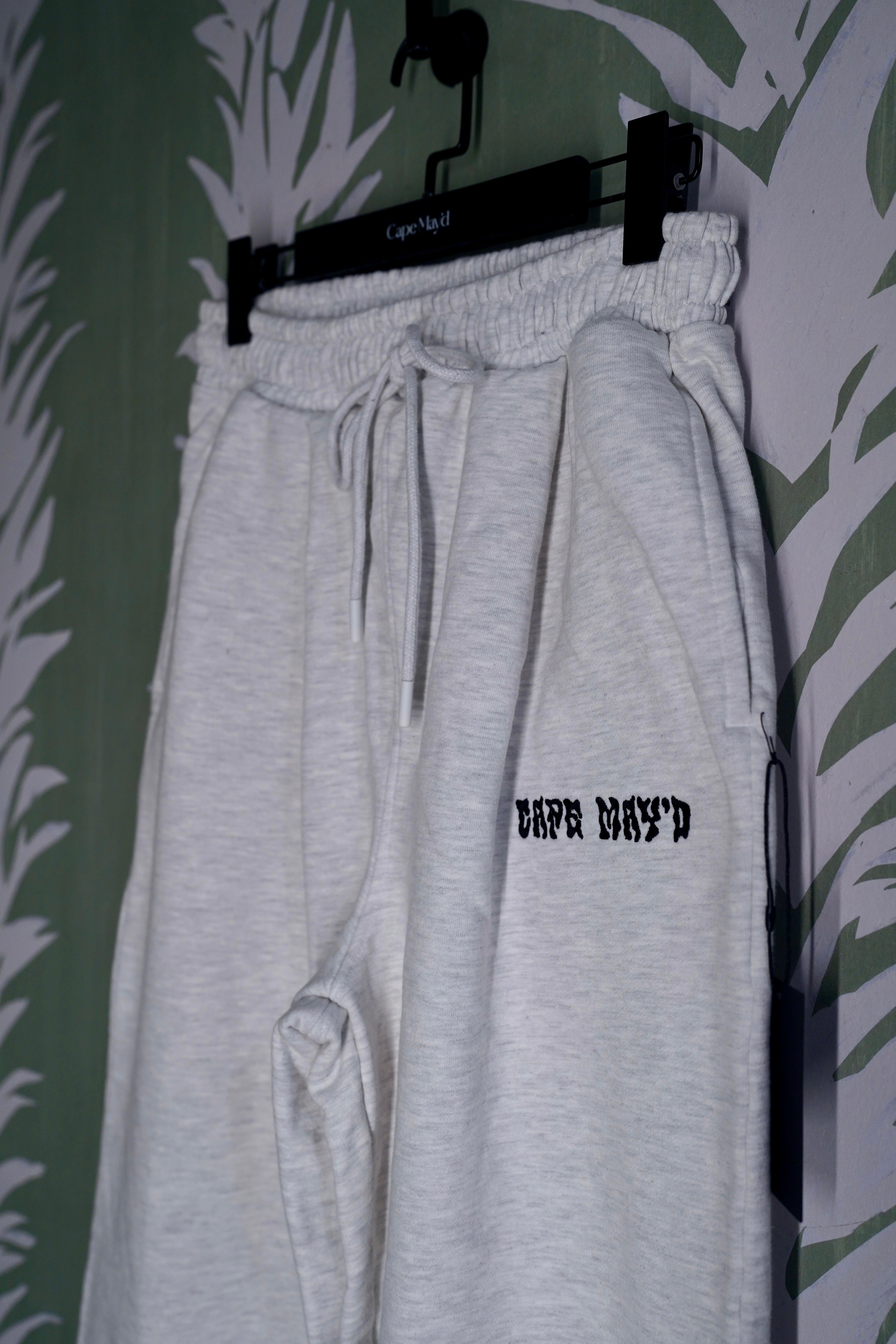 CM Pleated Sweatpant