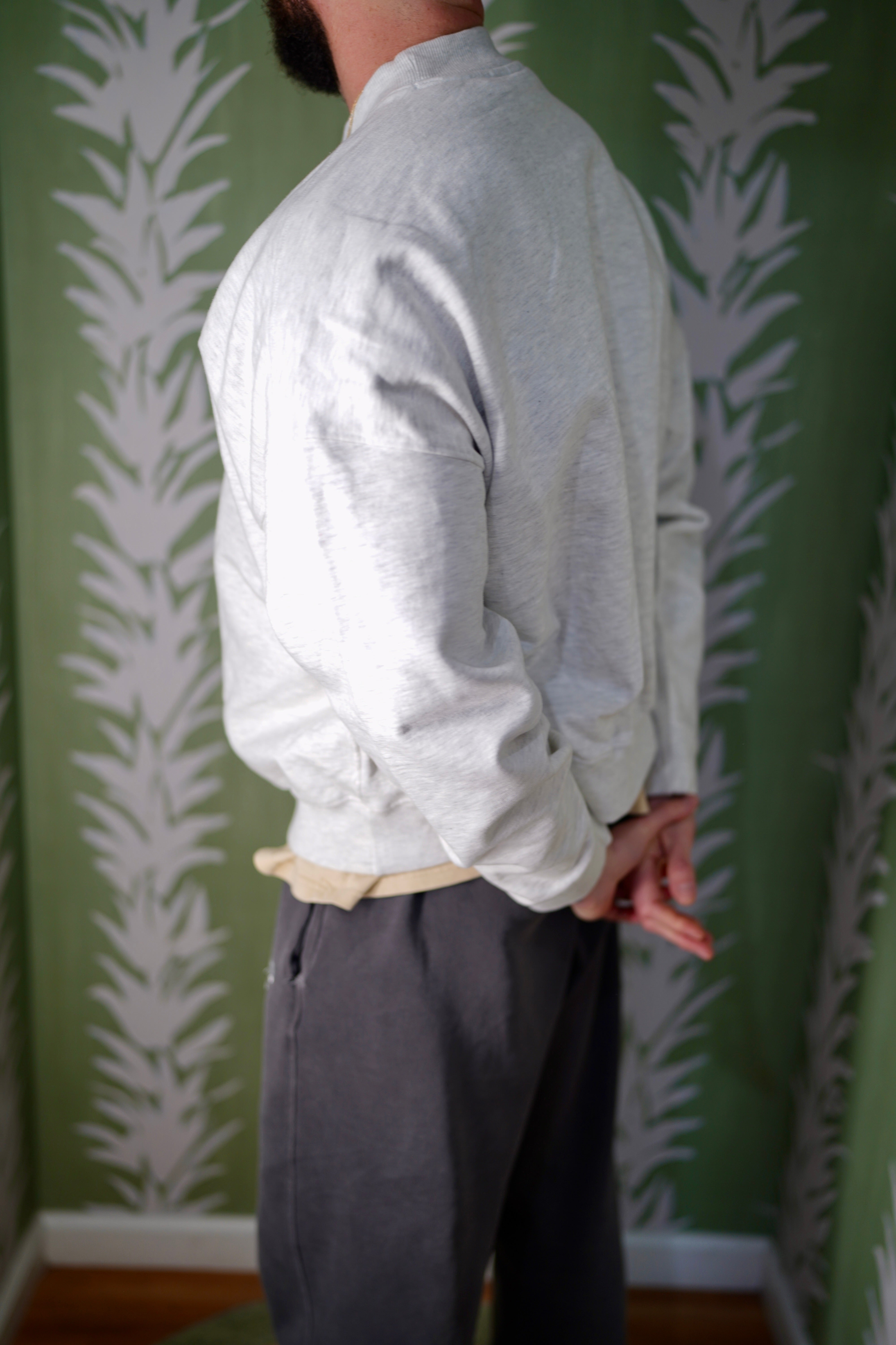 CM Mockneck Crew