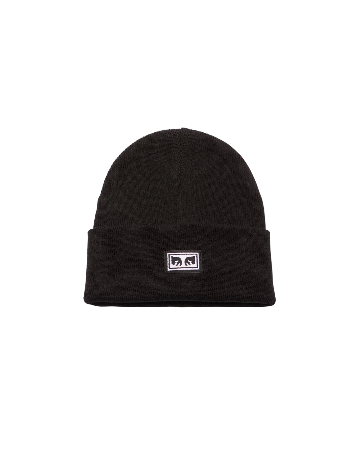 OBEY Icon Eyes Beanie Black