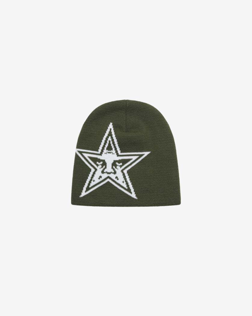 OBEY Star Beanie