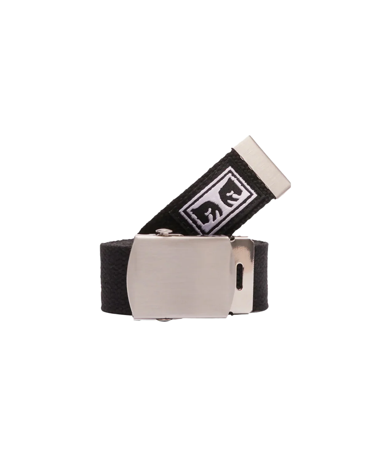 OBEY Web Belt Black - O/S