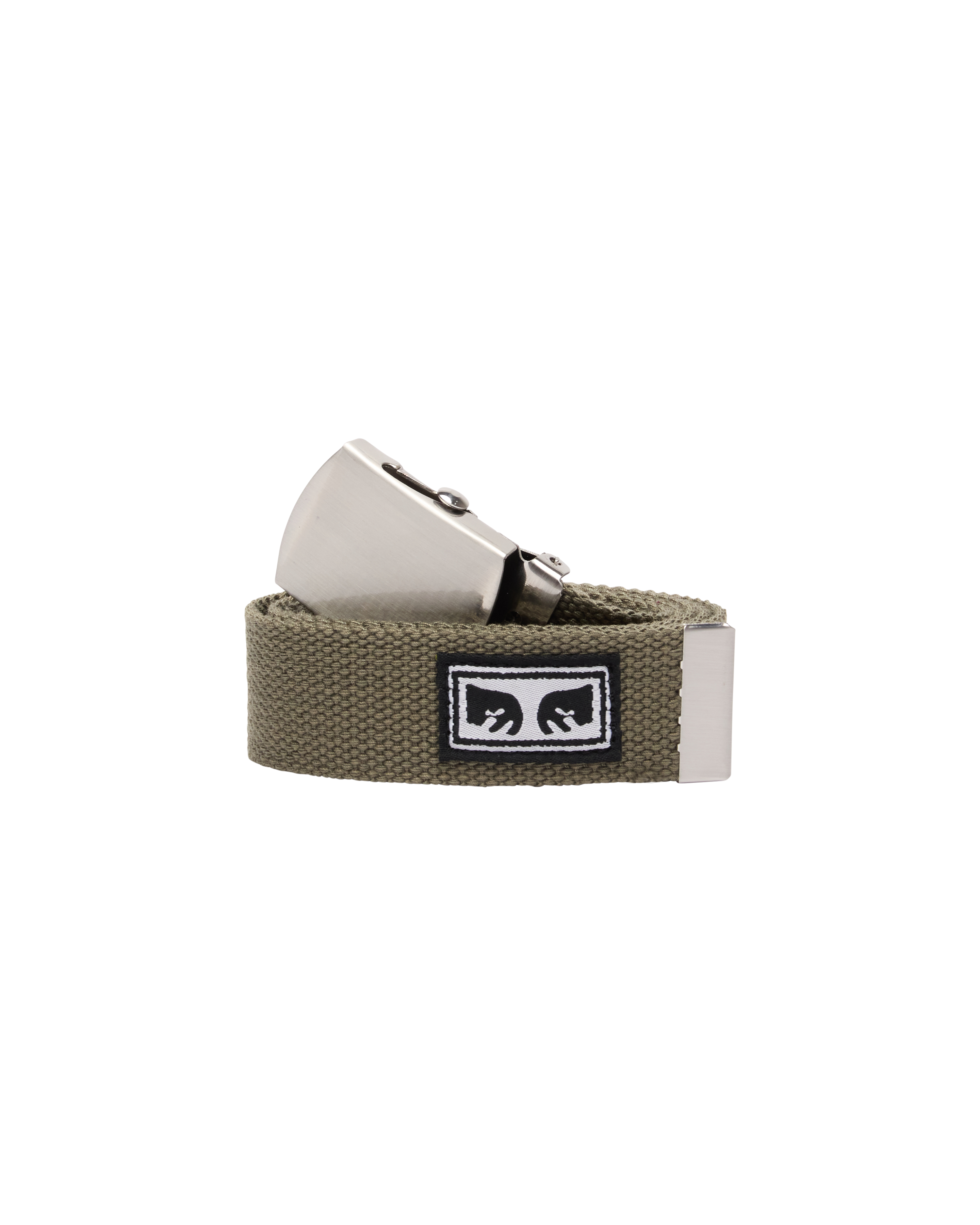 OBEY Web Belt Black - O/S
