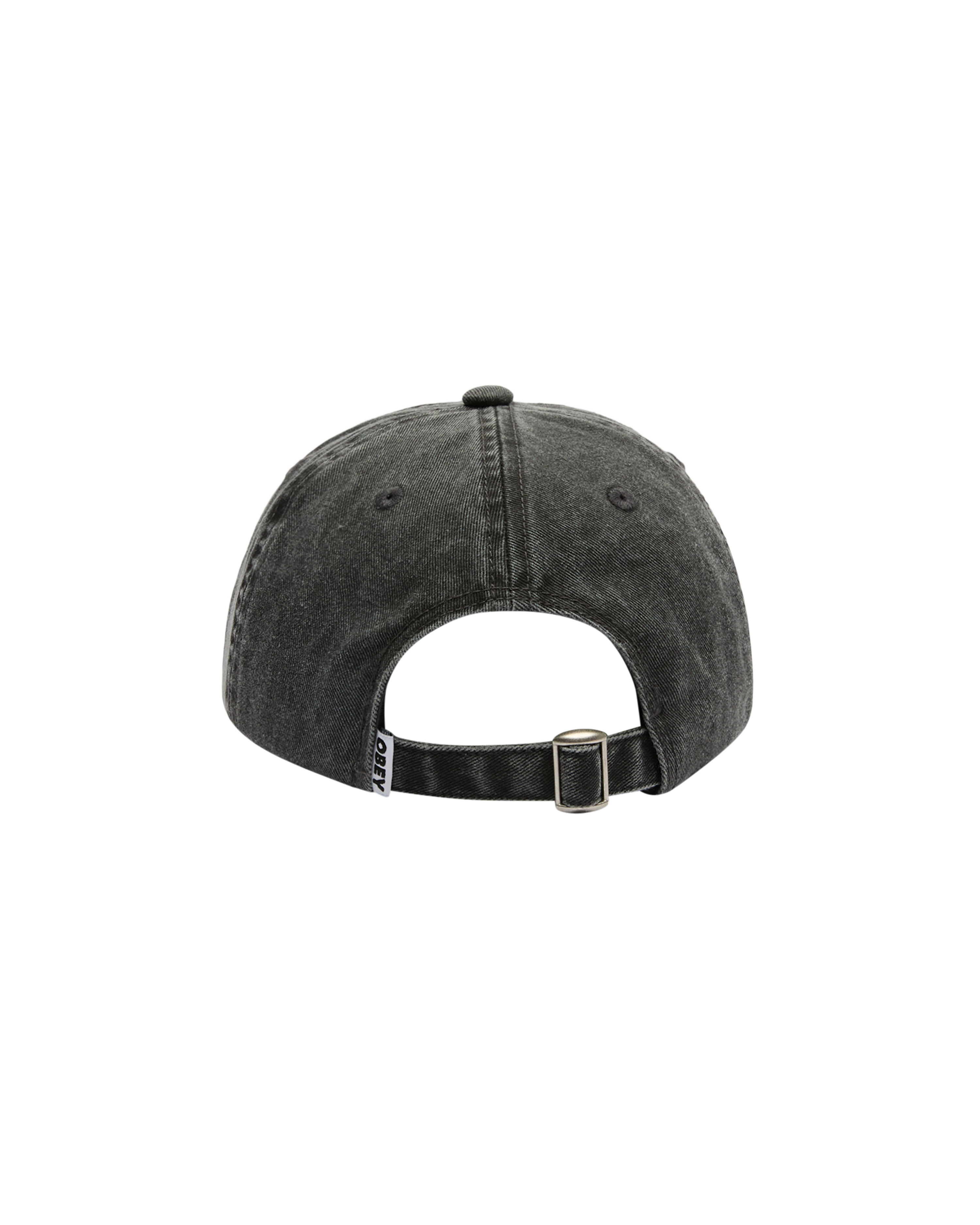 Obey Pigment Obey Slanted 6 Panel Hat