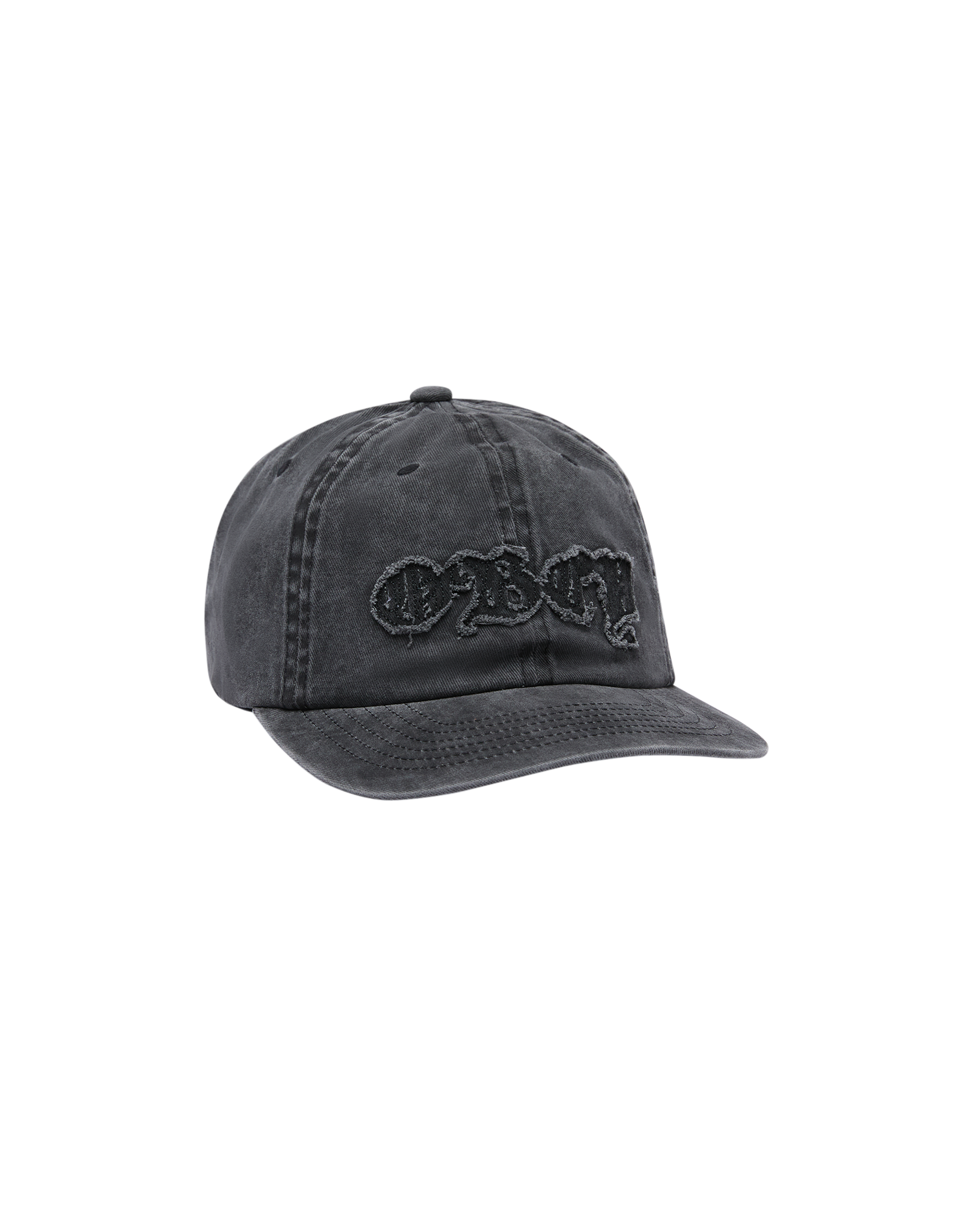Obey Static 6PNL DENIM BLK