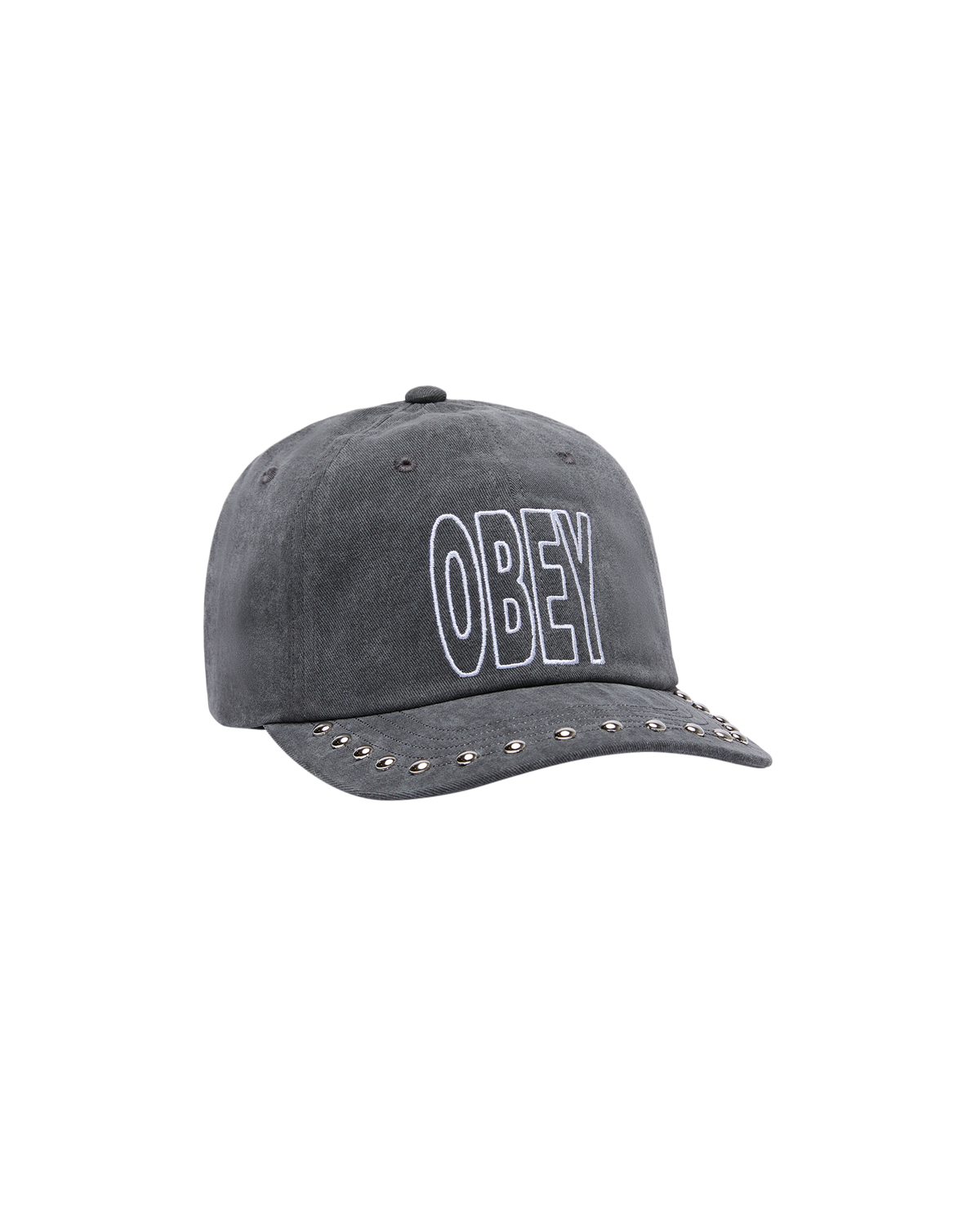 Obey ANTI 6PNL DENIM BLACK