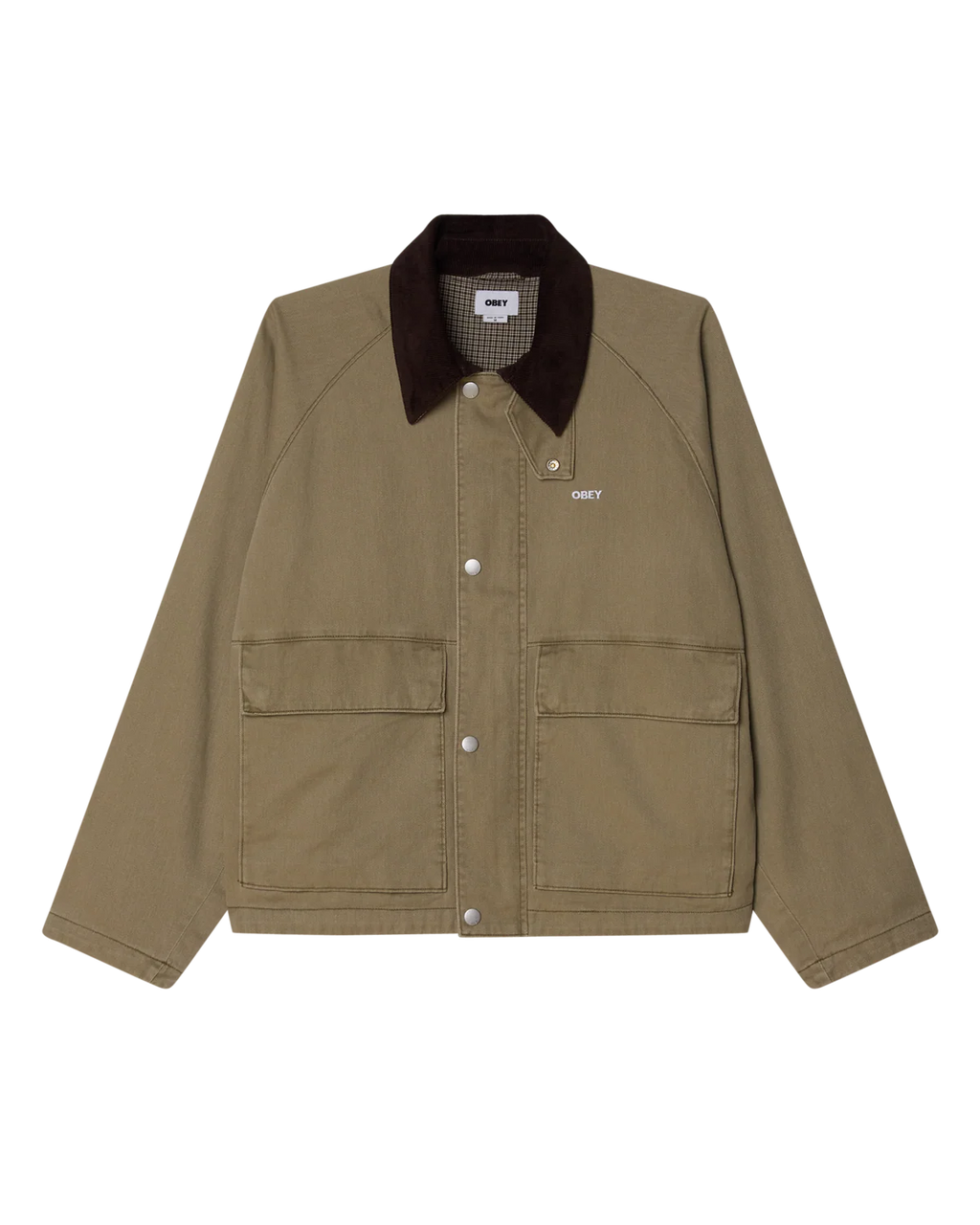 OBEY Caden Work Jacket