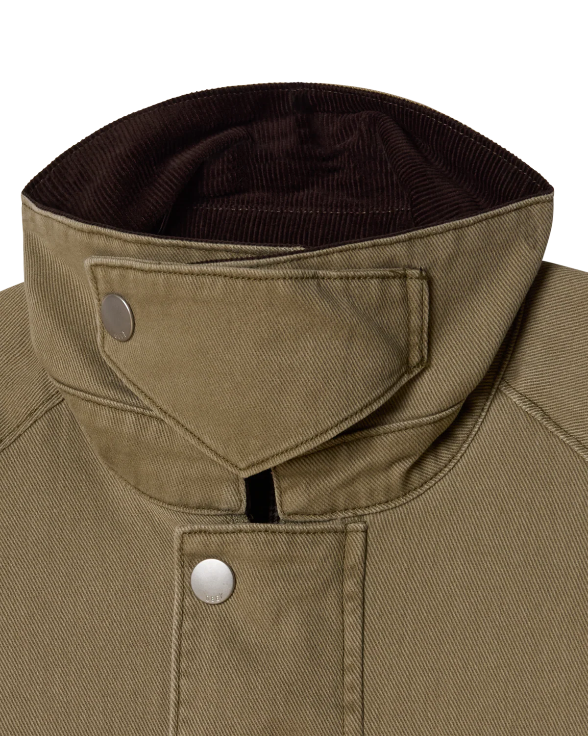 OBEY Caden Work Jacket