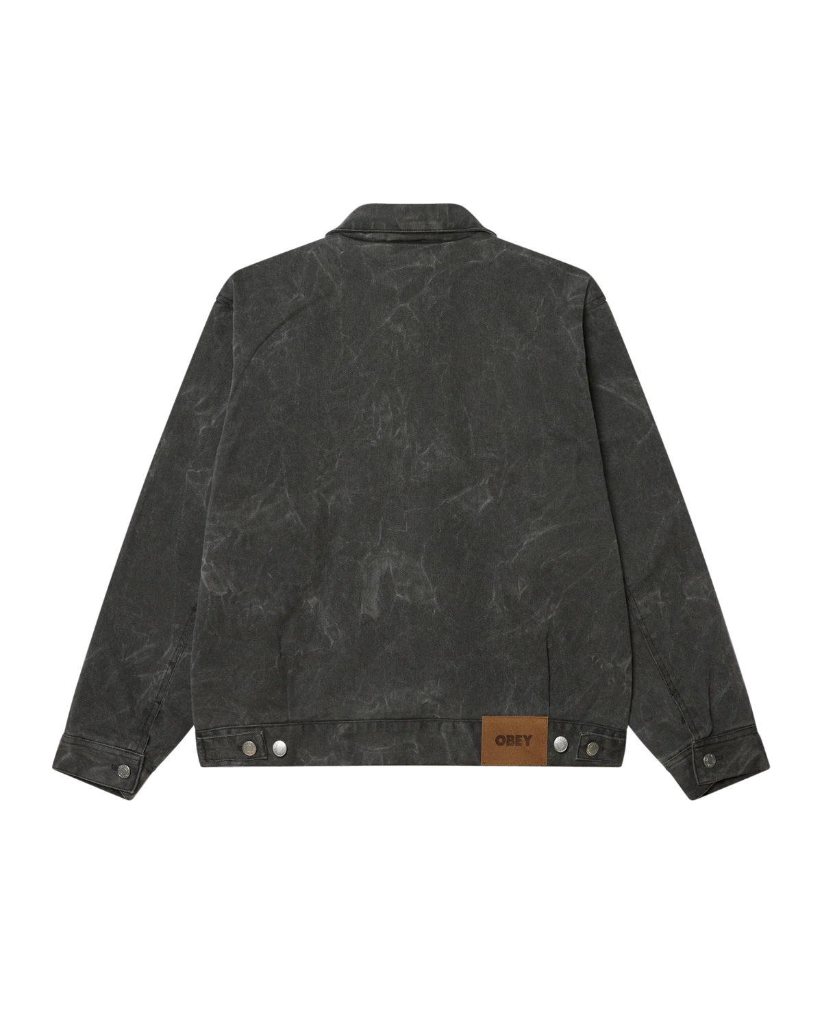 OBEY Workman Zip Jacket