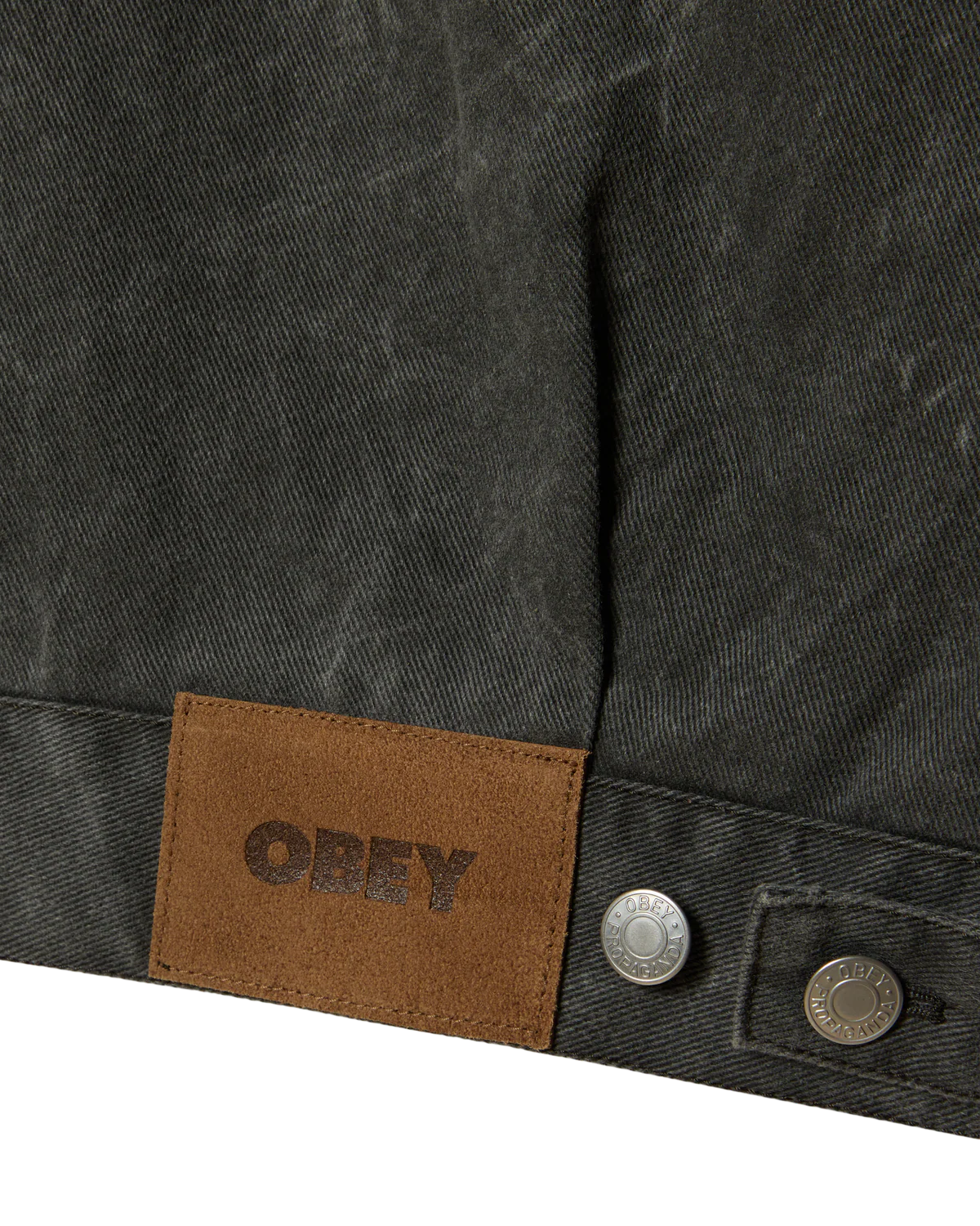 OBEY Workman Zip Jacket