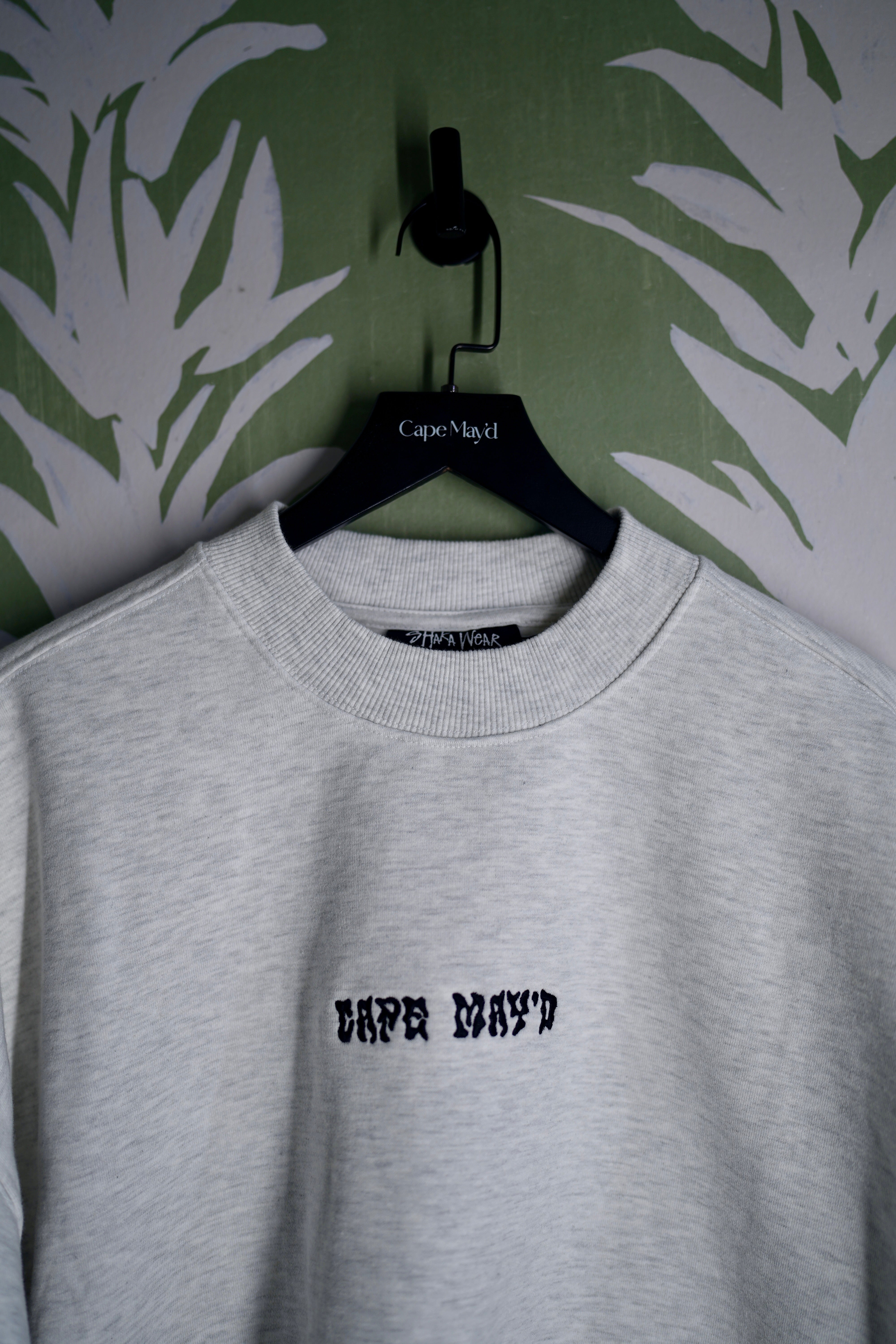 CM Mockneck Crew