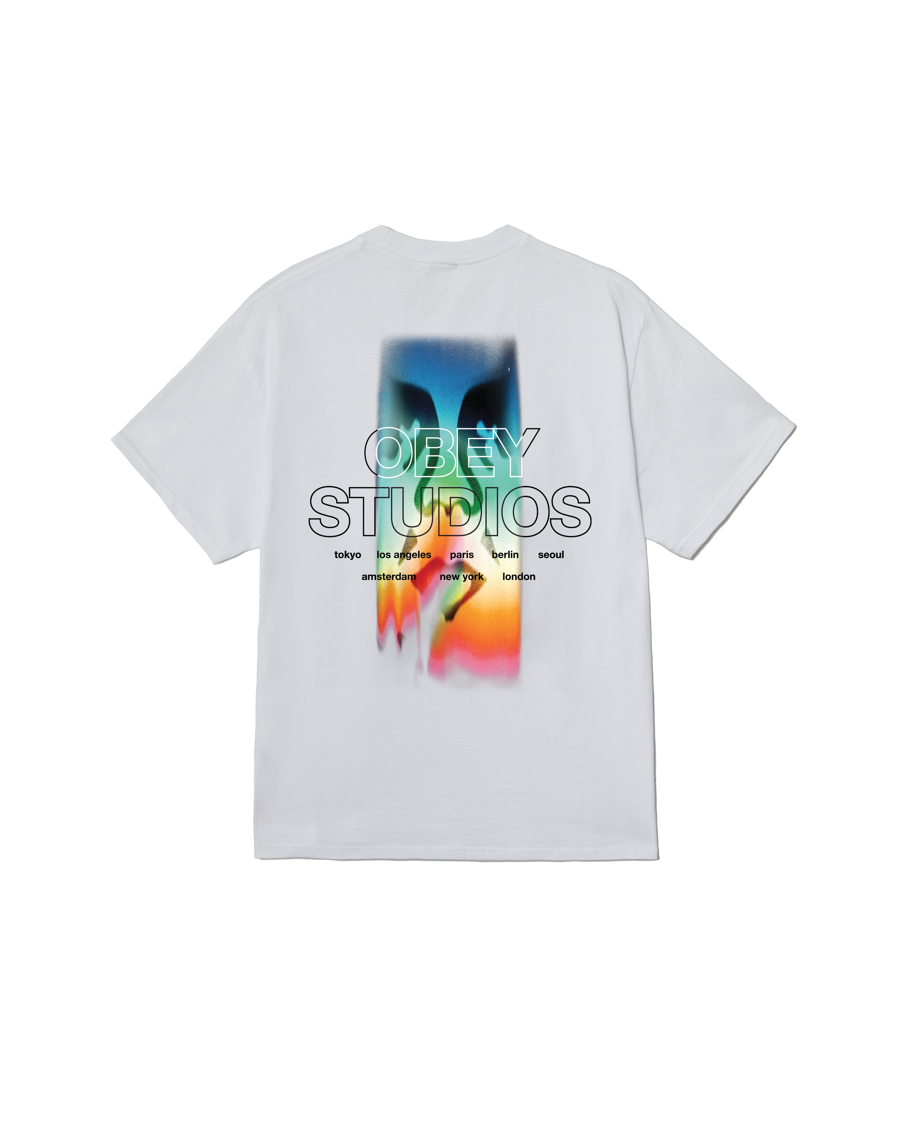 Obey Spectrum T-Shirt