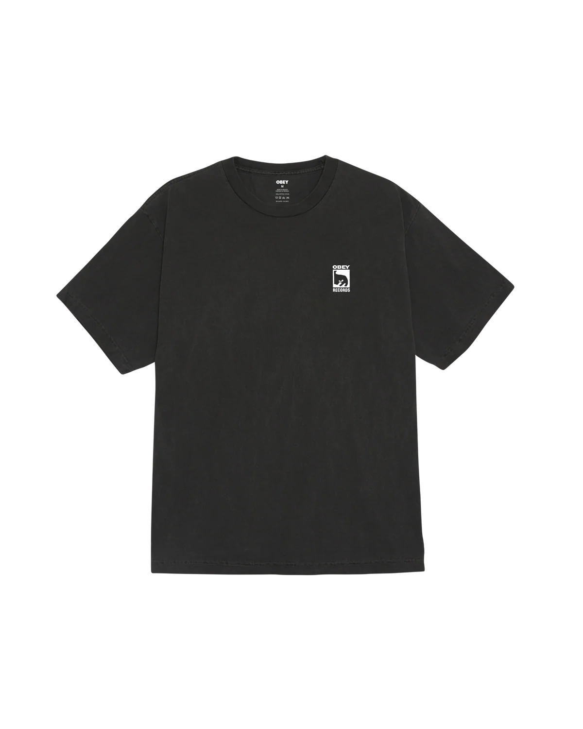 Obey Records Icon T-Shirt
