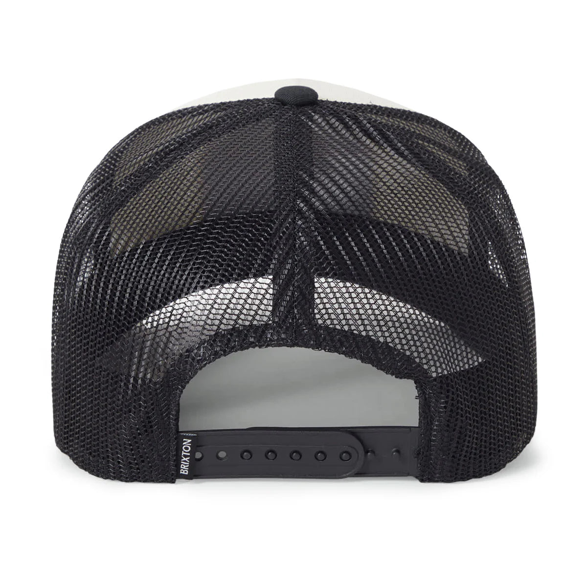 Hubal C Np Mp Trucker Hat (BLACK/OFF WHITE/BLACK)