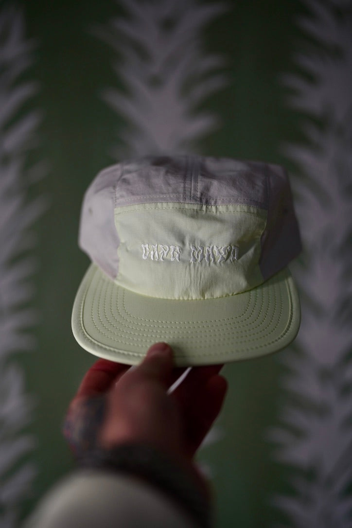 Camper 5-Panel Hat