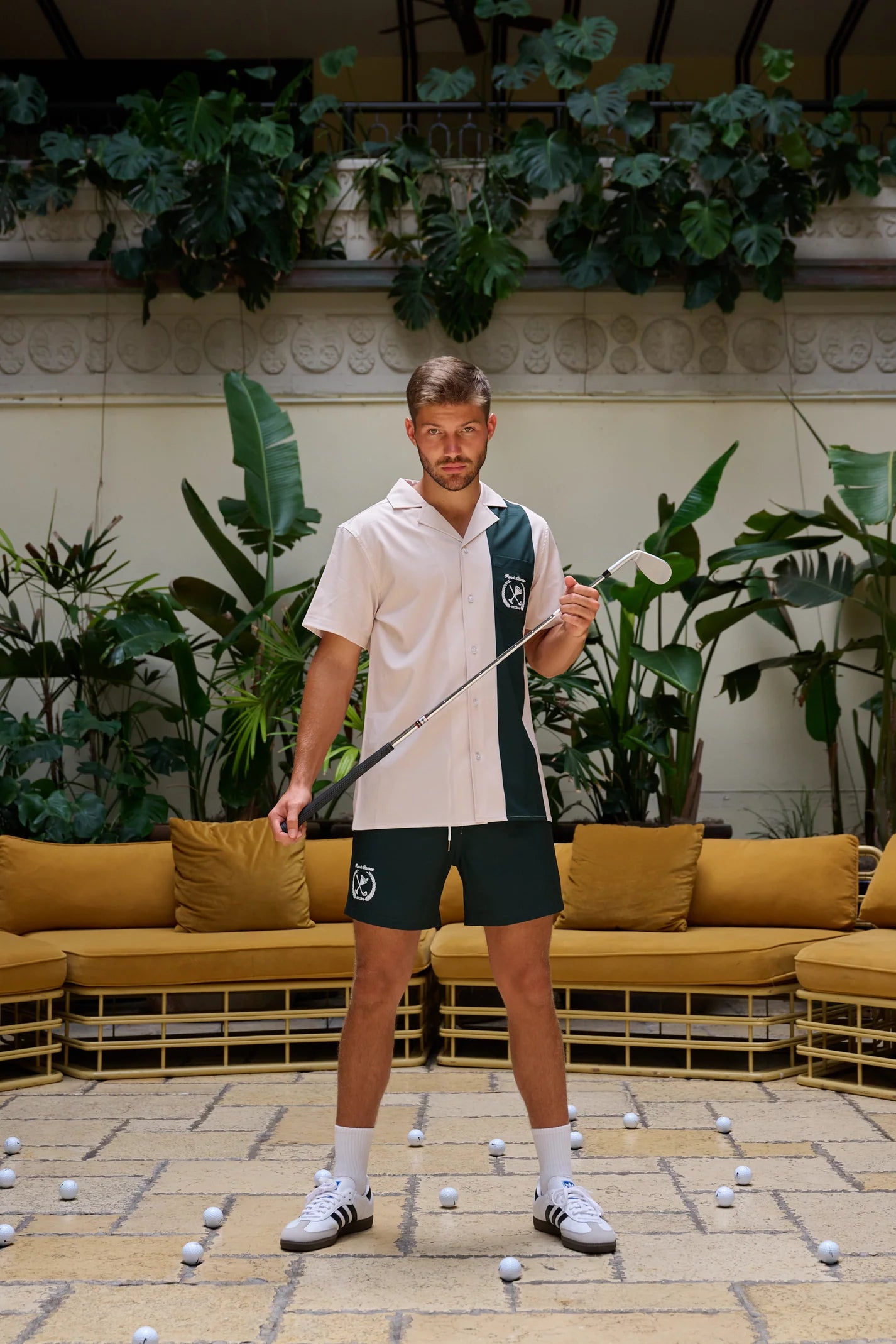 Mavrans Club House Weekend Shirt