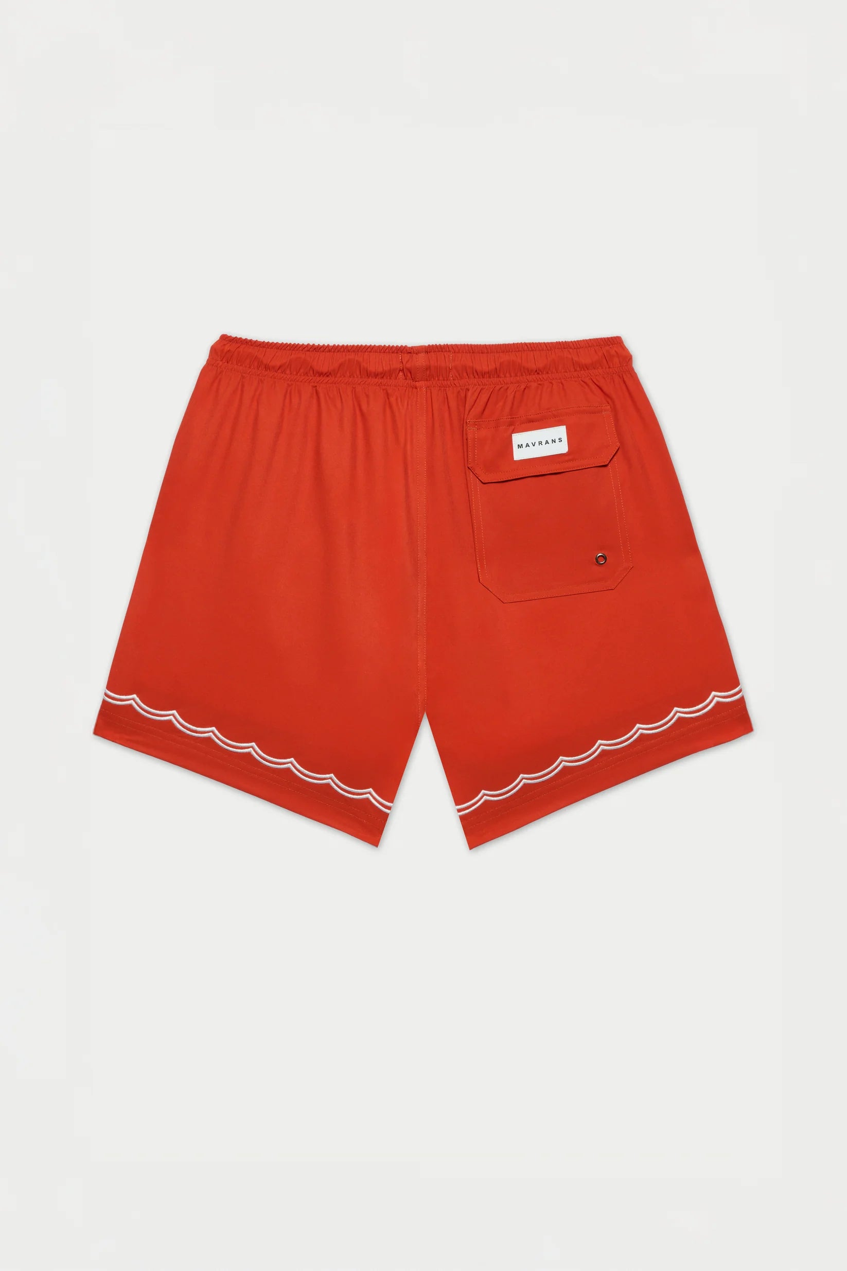 Mavrans Rust Waves Swim Short