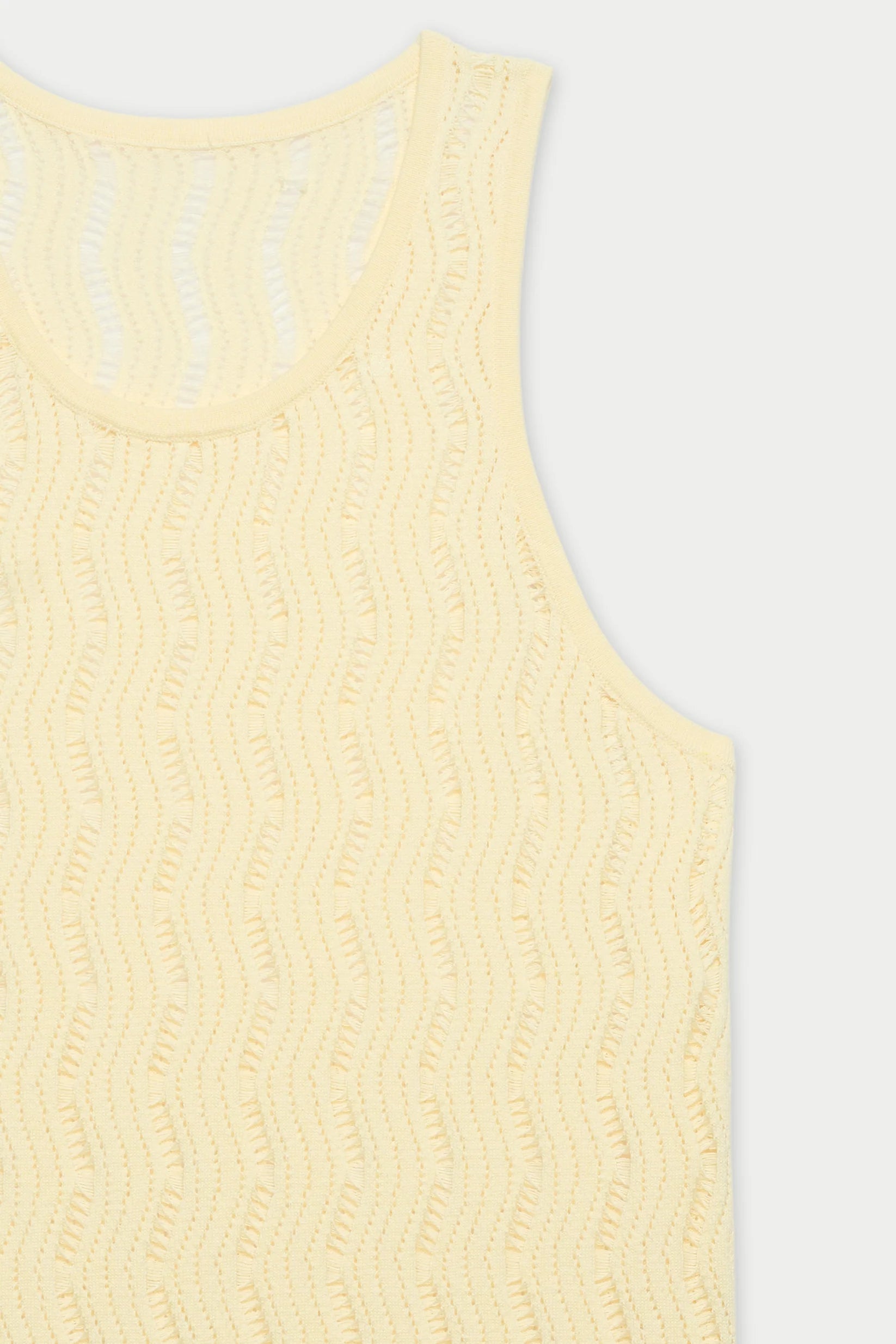 Mavrans Oceanside Knit Tank