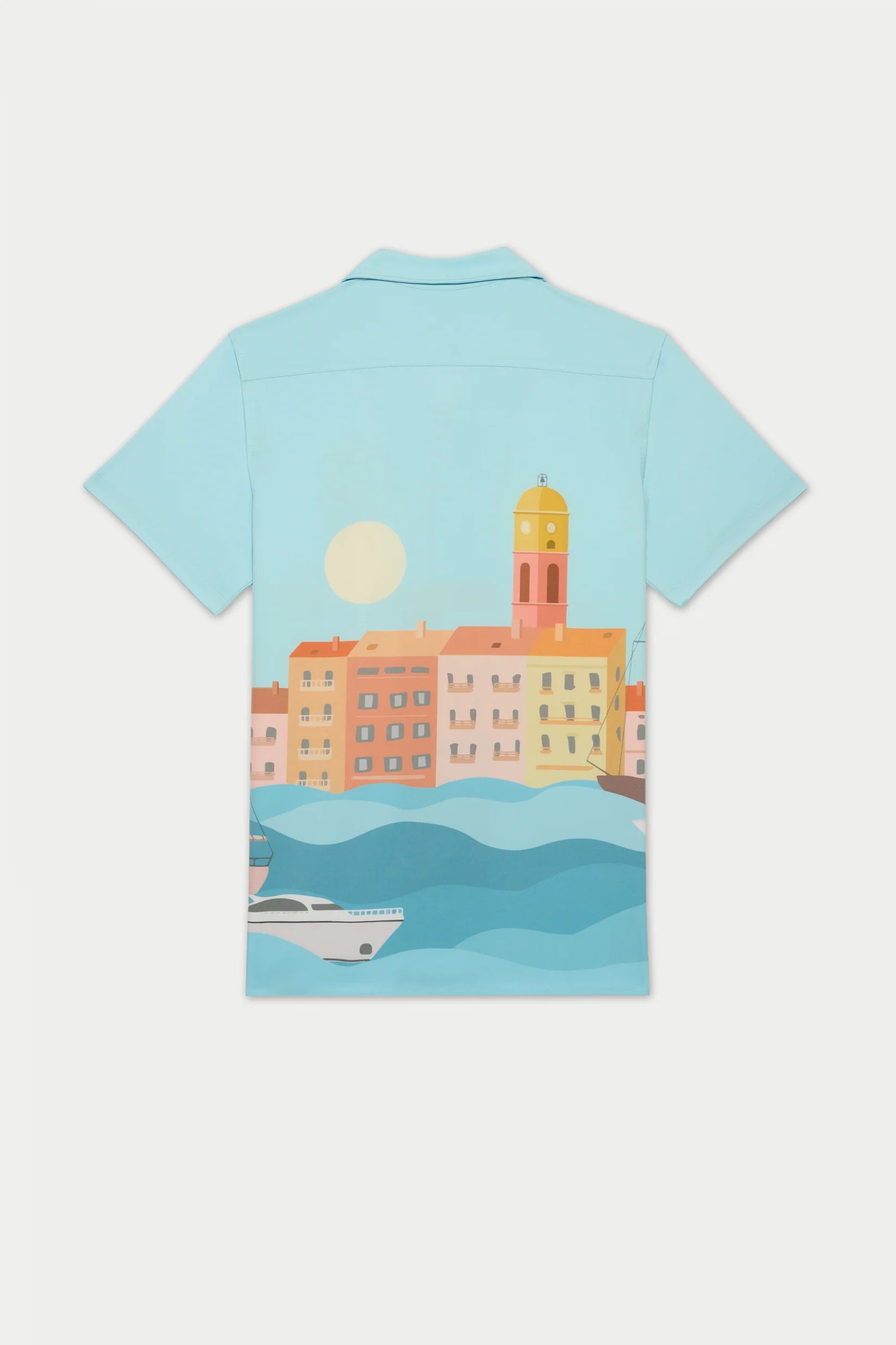 Mavrans ST.TROPEZ WEEKEND SHIRT
