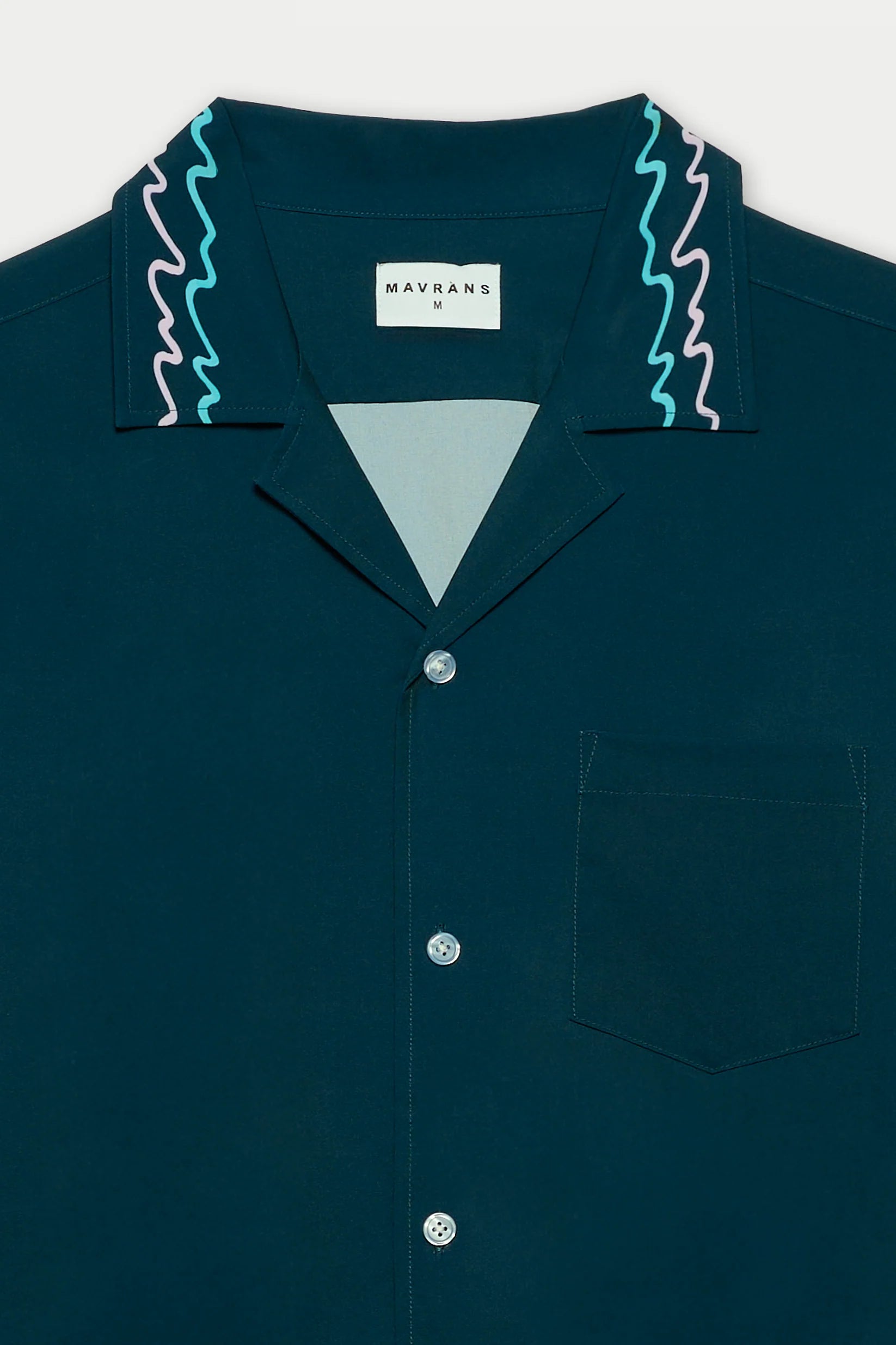 Mavrans 90'S WAVE WEEKEND SHIRT