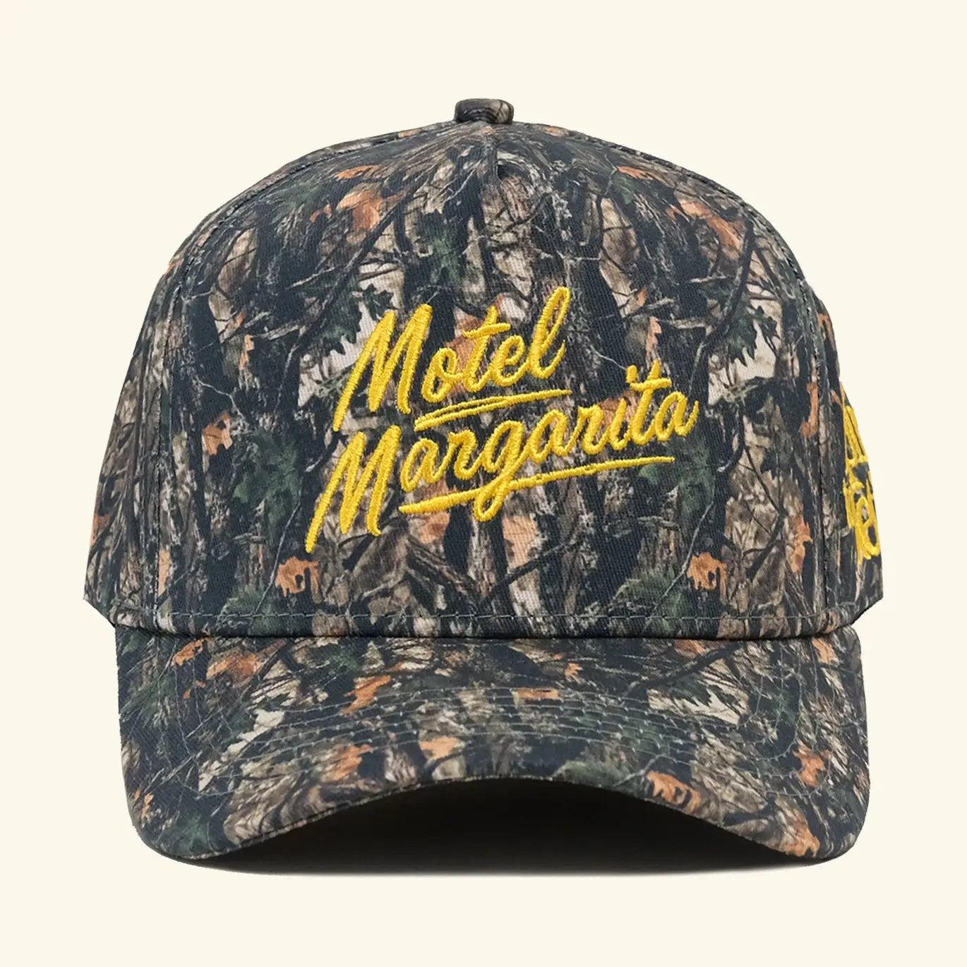 MM Packout Snapback Camo