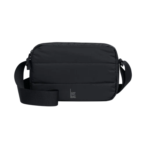 GOTBAG PUFFER CROSSBODY BAG