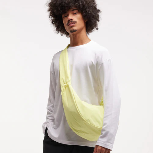 GOTBAG Moon Bag Ruffle