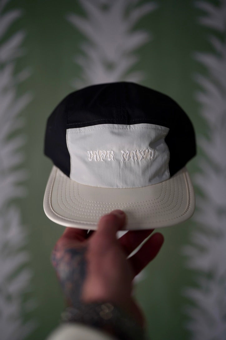 Camper 5-Panel Hat