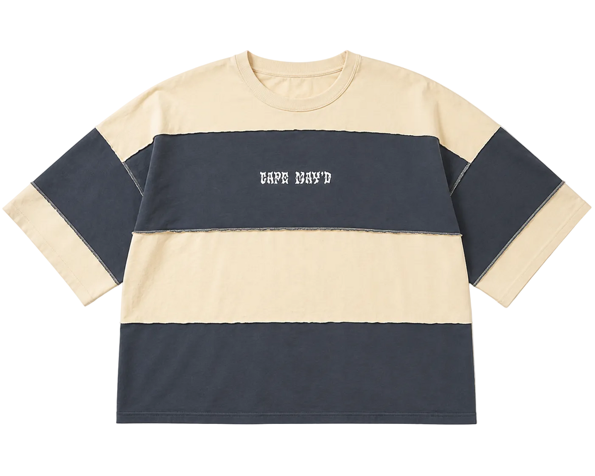 CM Varsity Boxy Crop