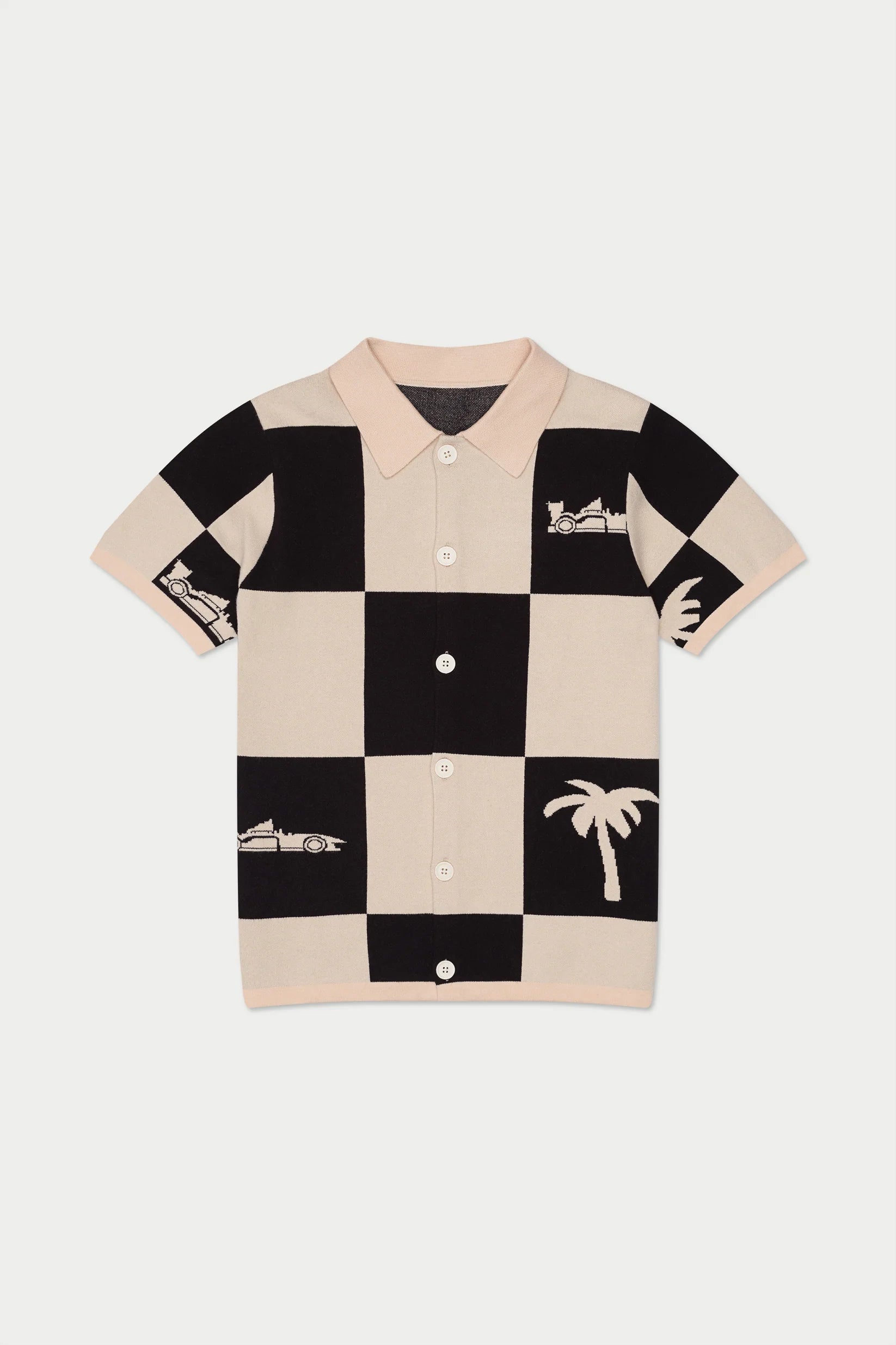 Mavrans Victory Lap Knit Shirt