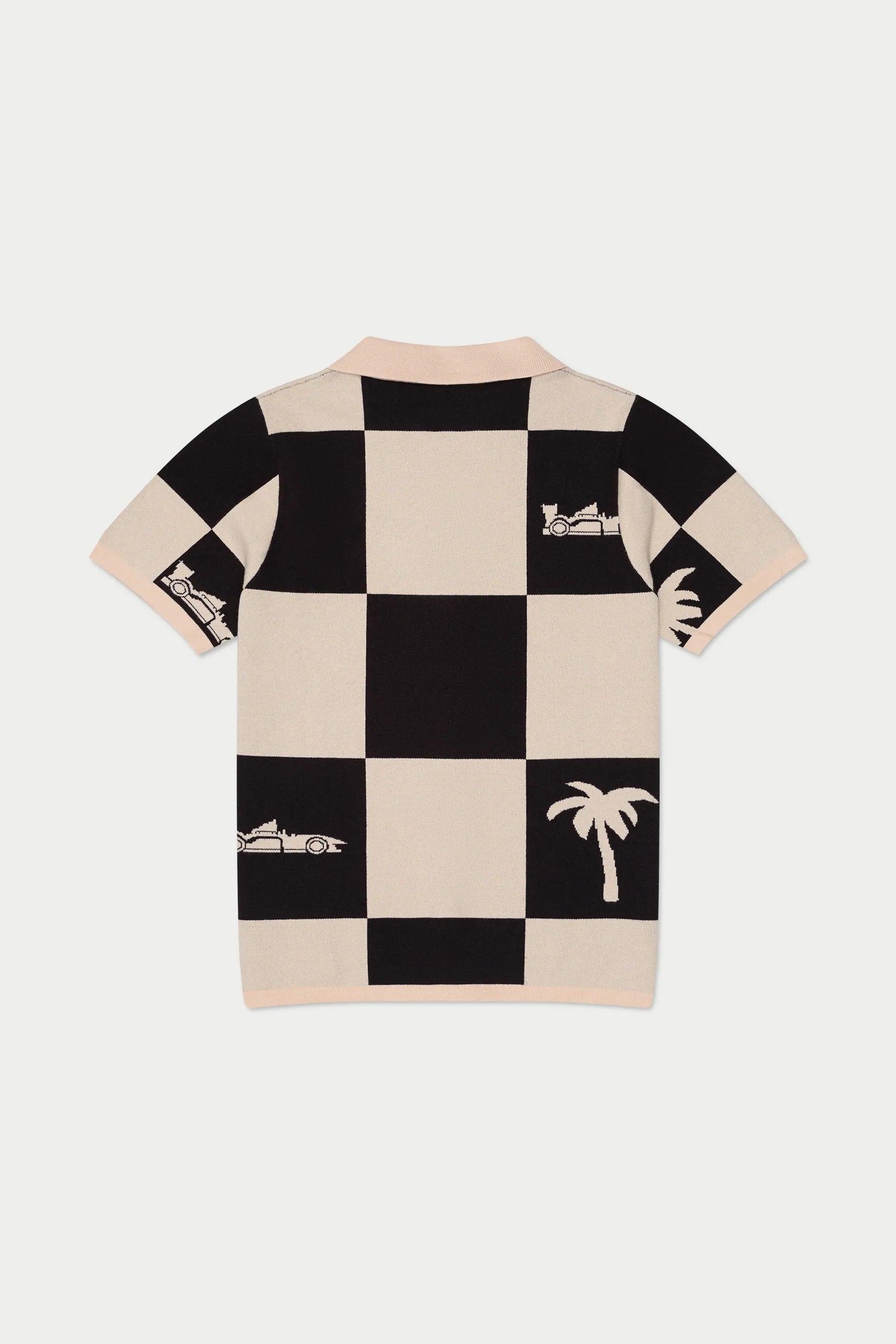 Mavrans Victory Lap Knit Shirt