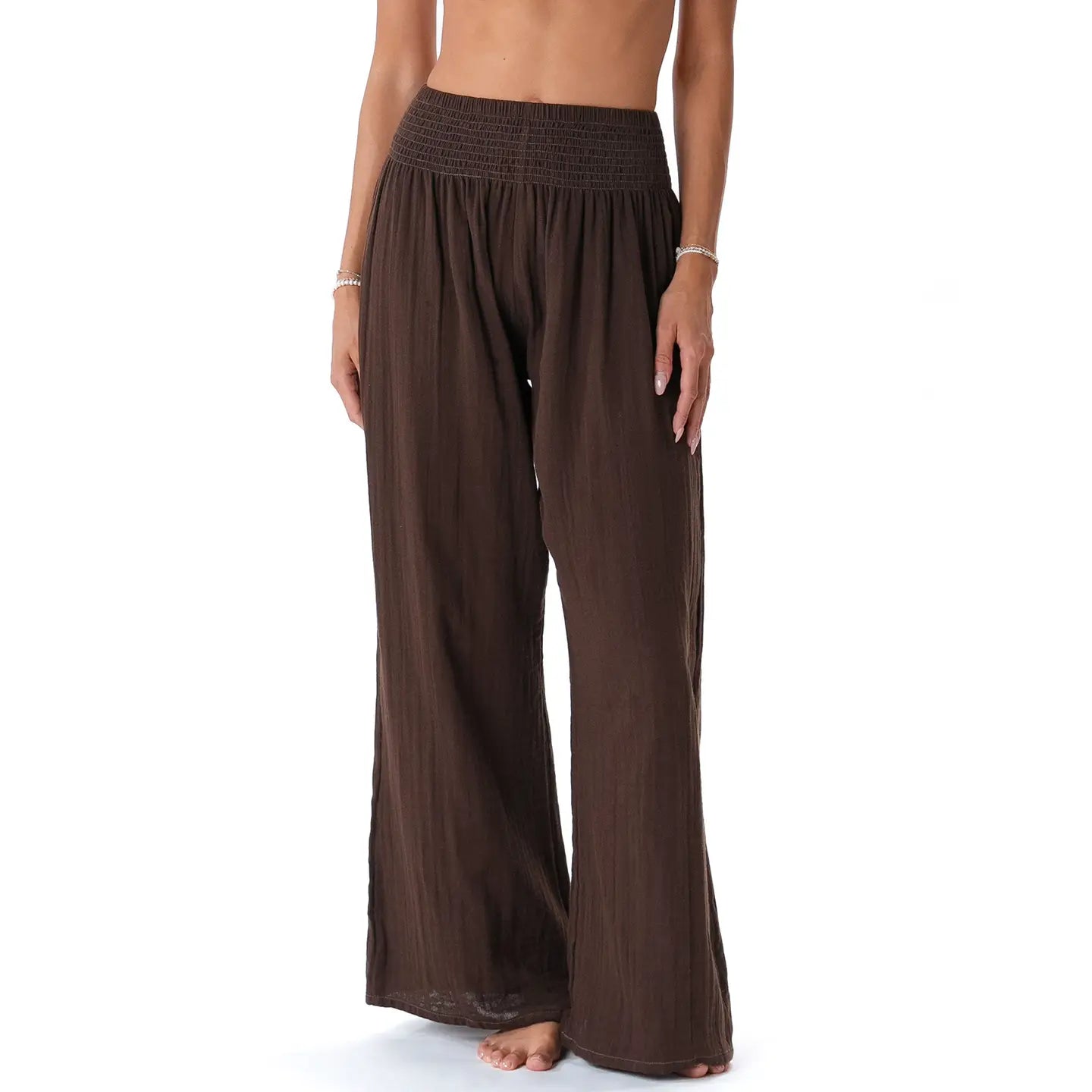 Women’s Wide Leg Flowy Pant