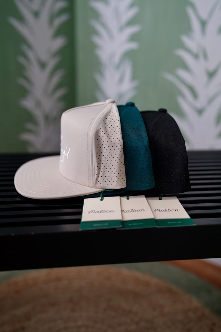 Cape May’d x Malbon Performance Hat