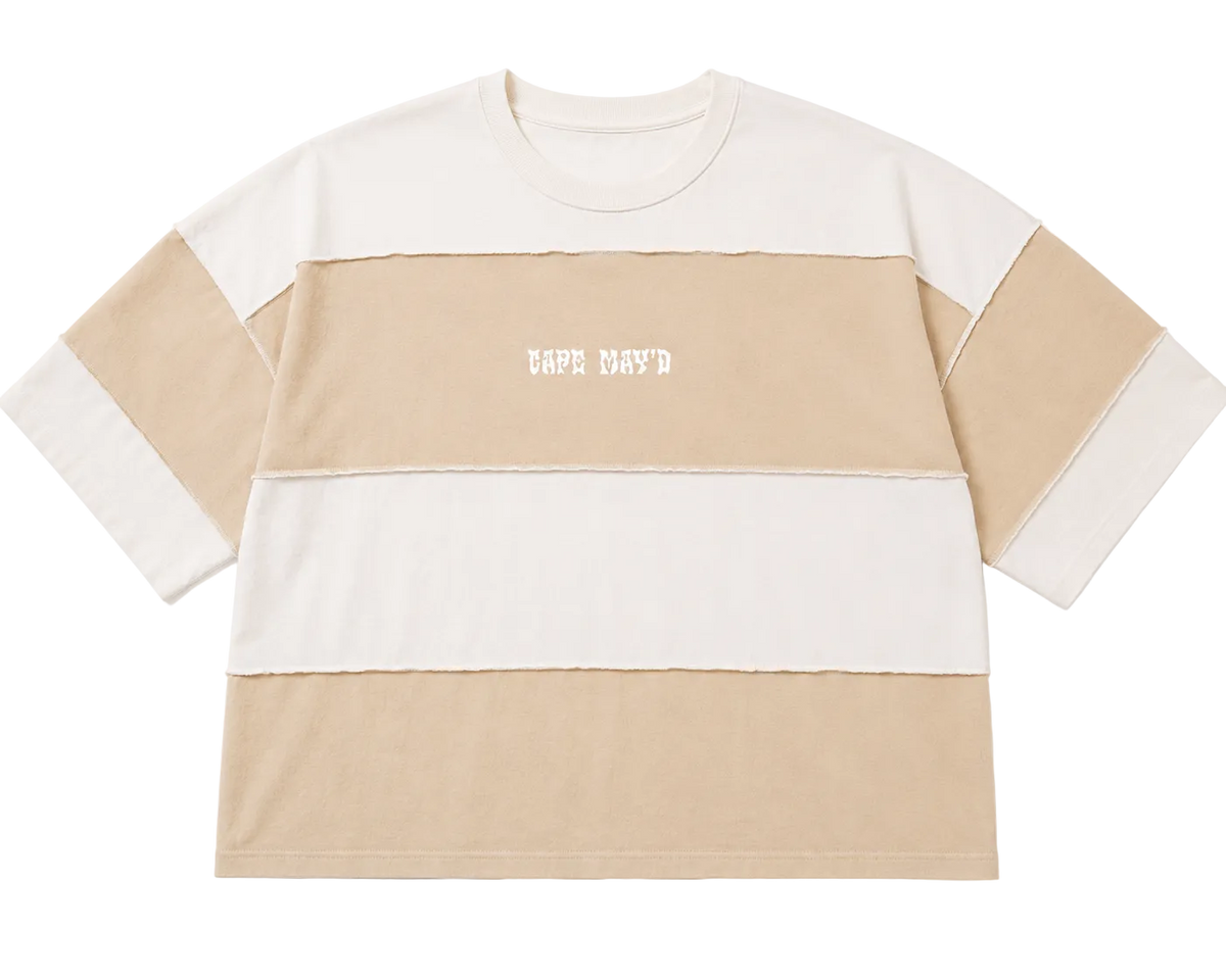 CM Varsity Boxy Crop