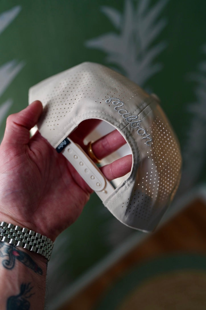 Cape May’d x Malbon Performance Hat