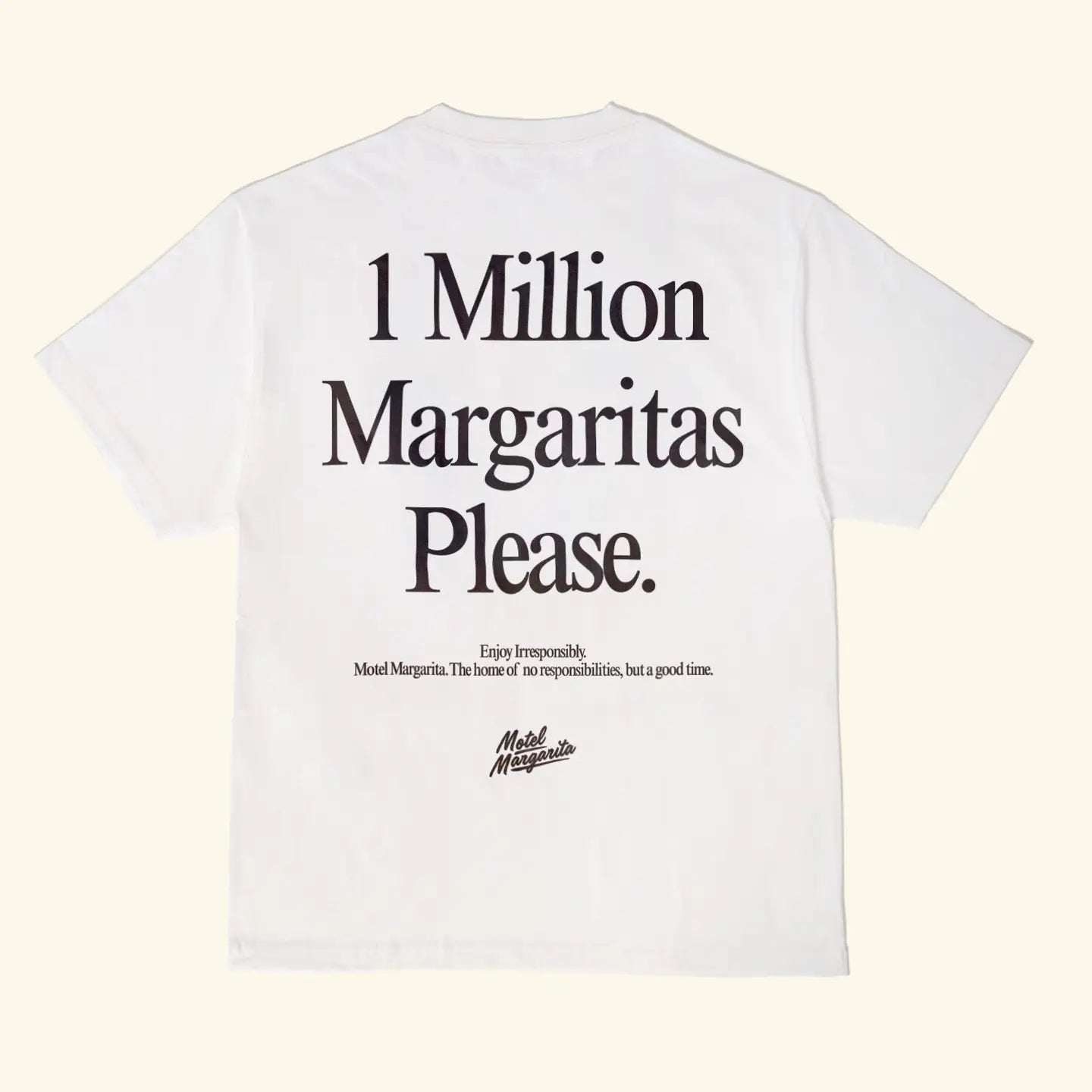 1 Million Margs Tee