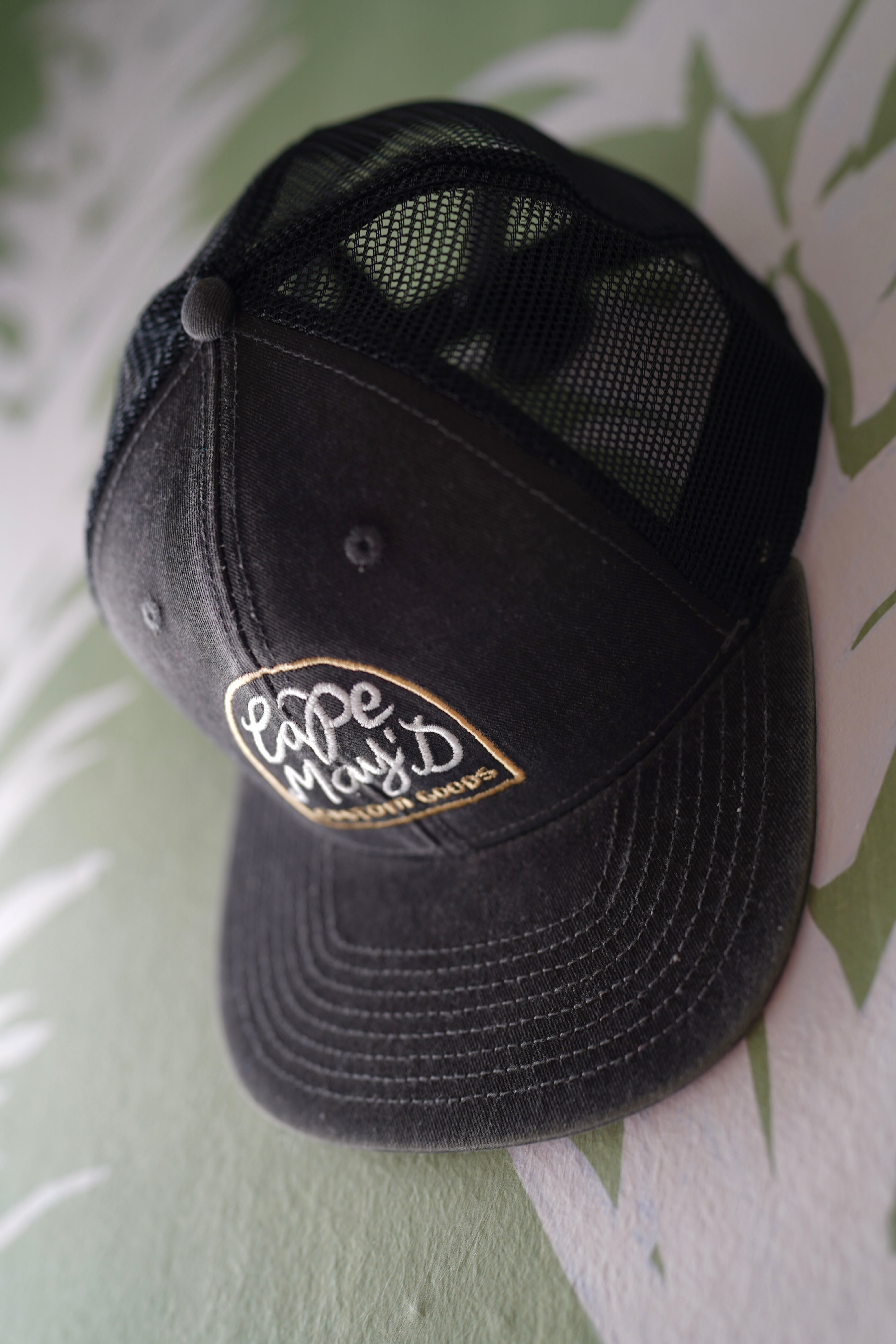 Arch Trucker Snapback