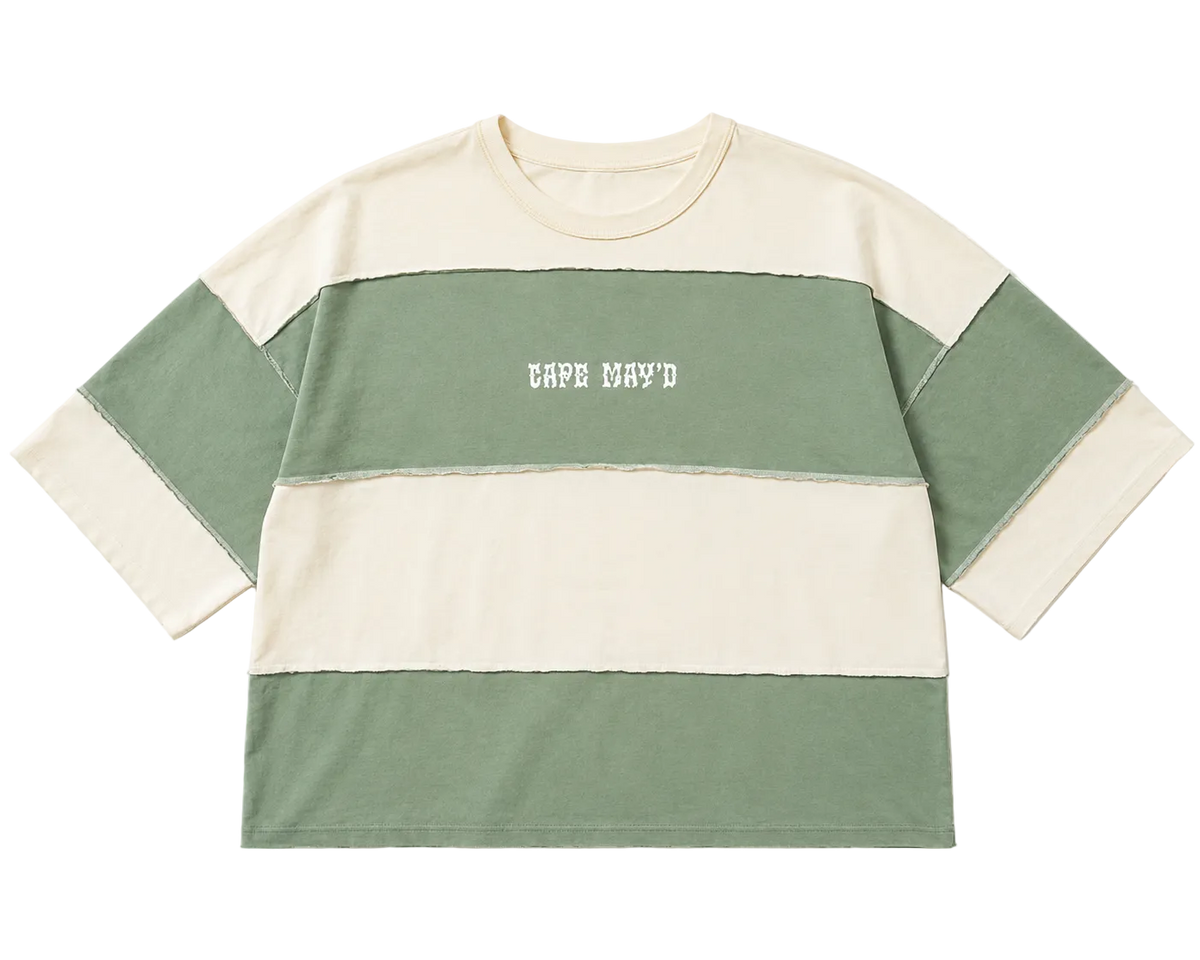 CM Varsity Boxy Crop