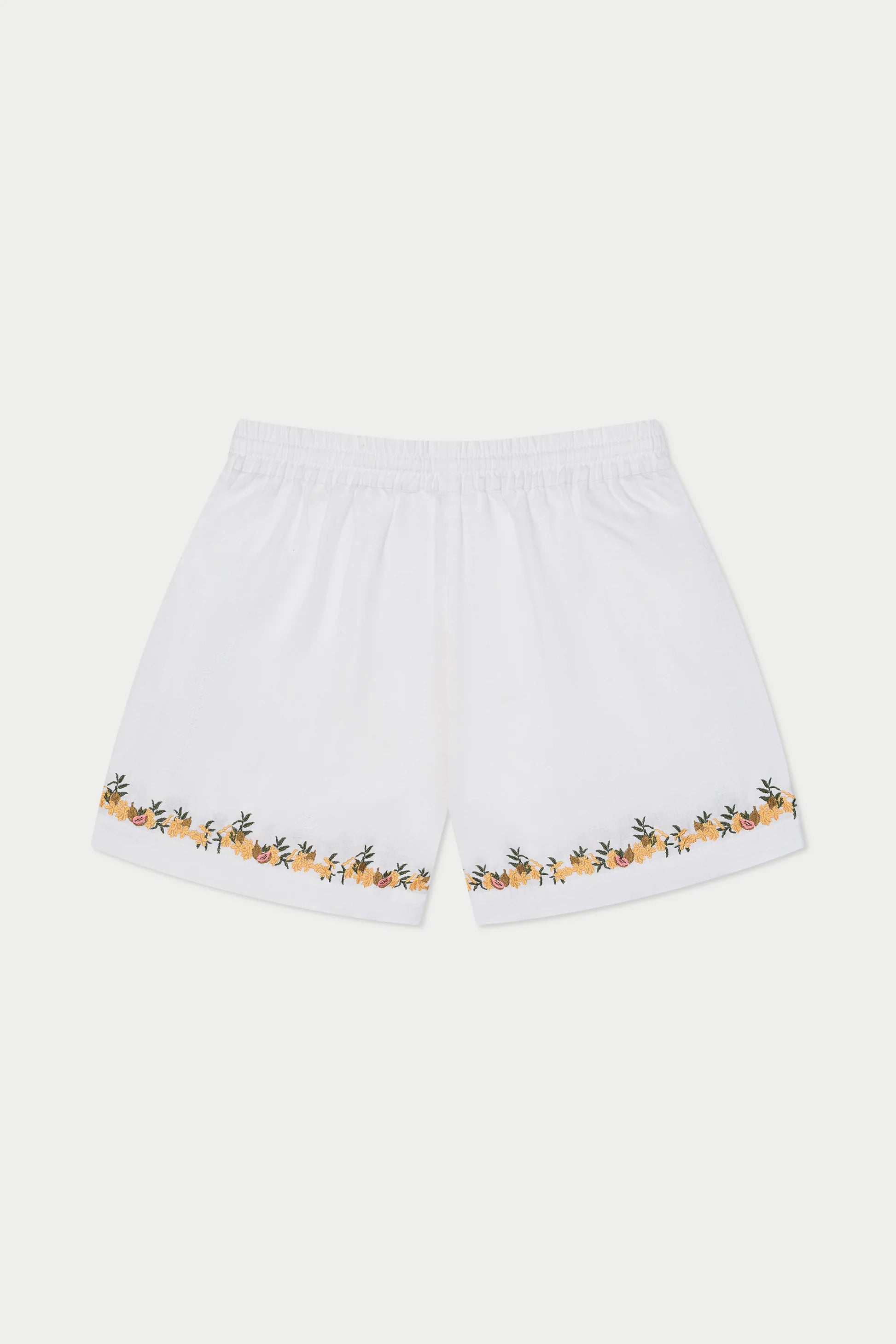 Mavrans Hawaiian Linen Shorts