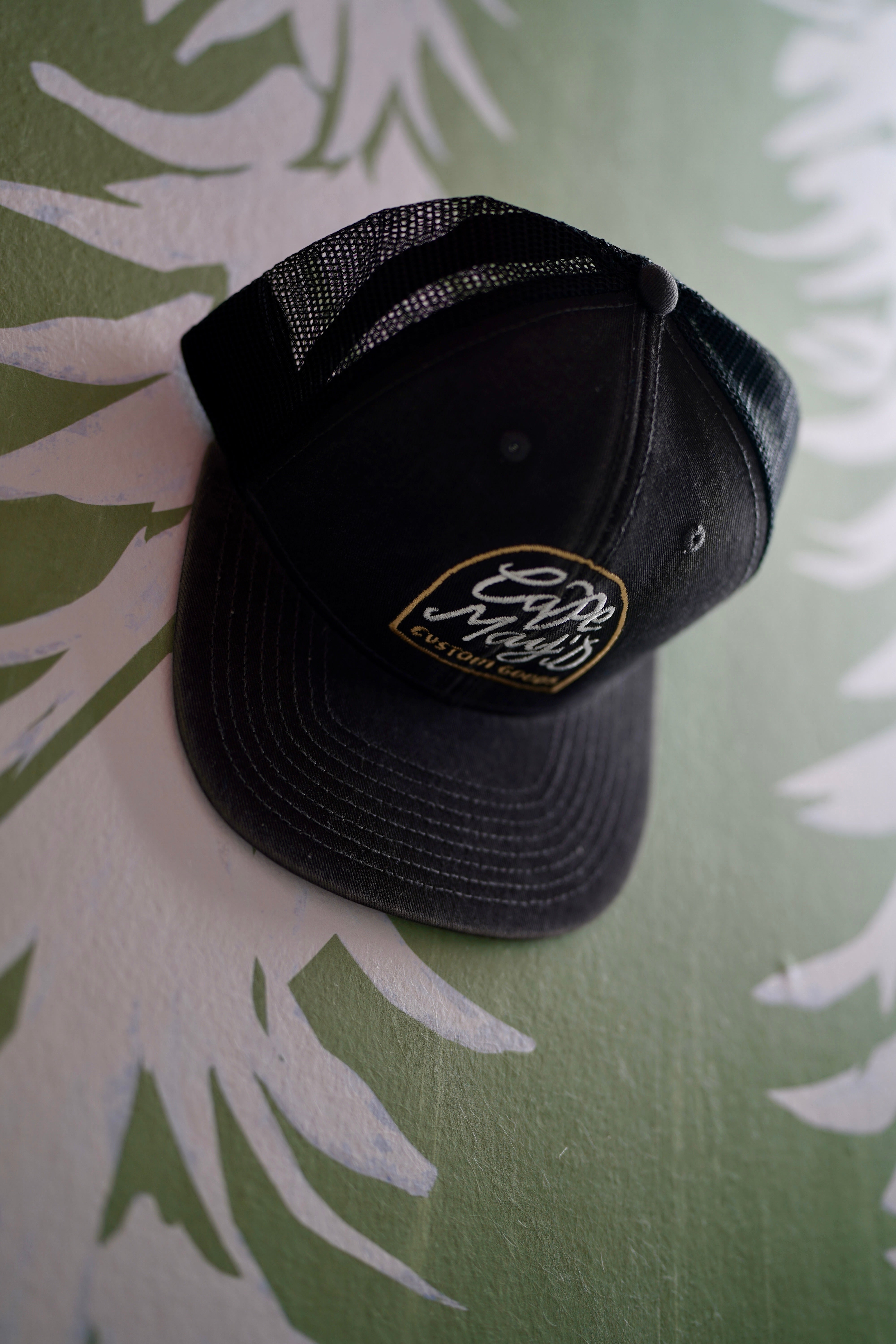 Arch Trucker Snapback
