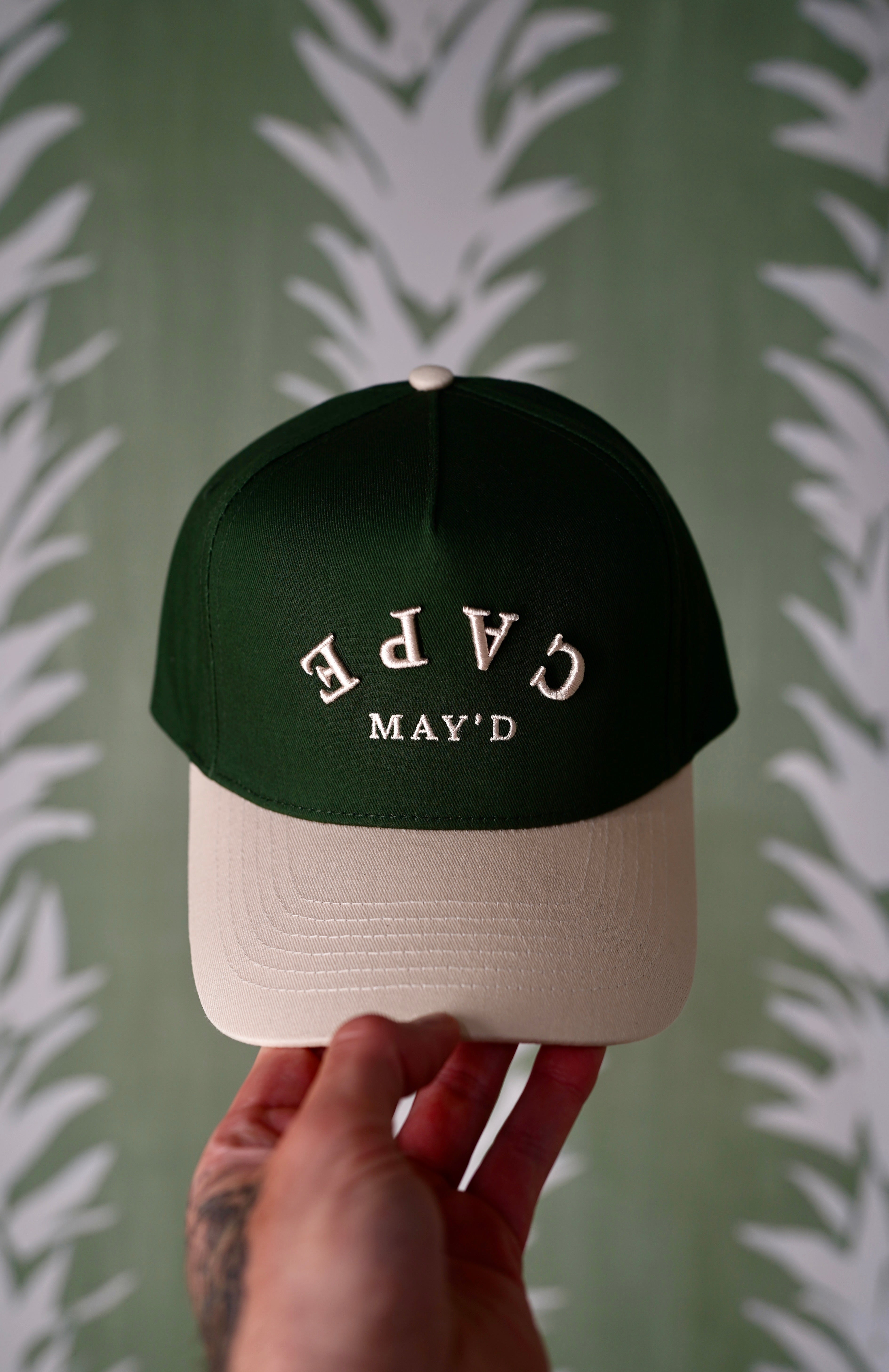 Reverse Core Cap