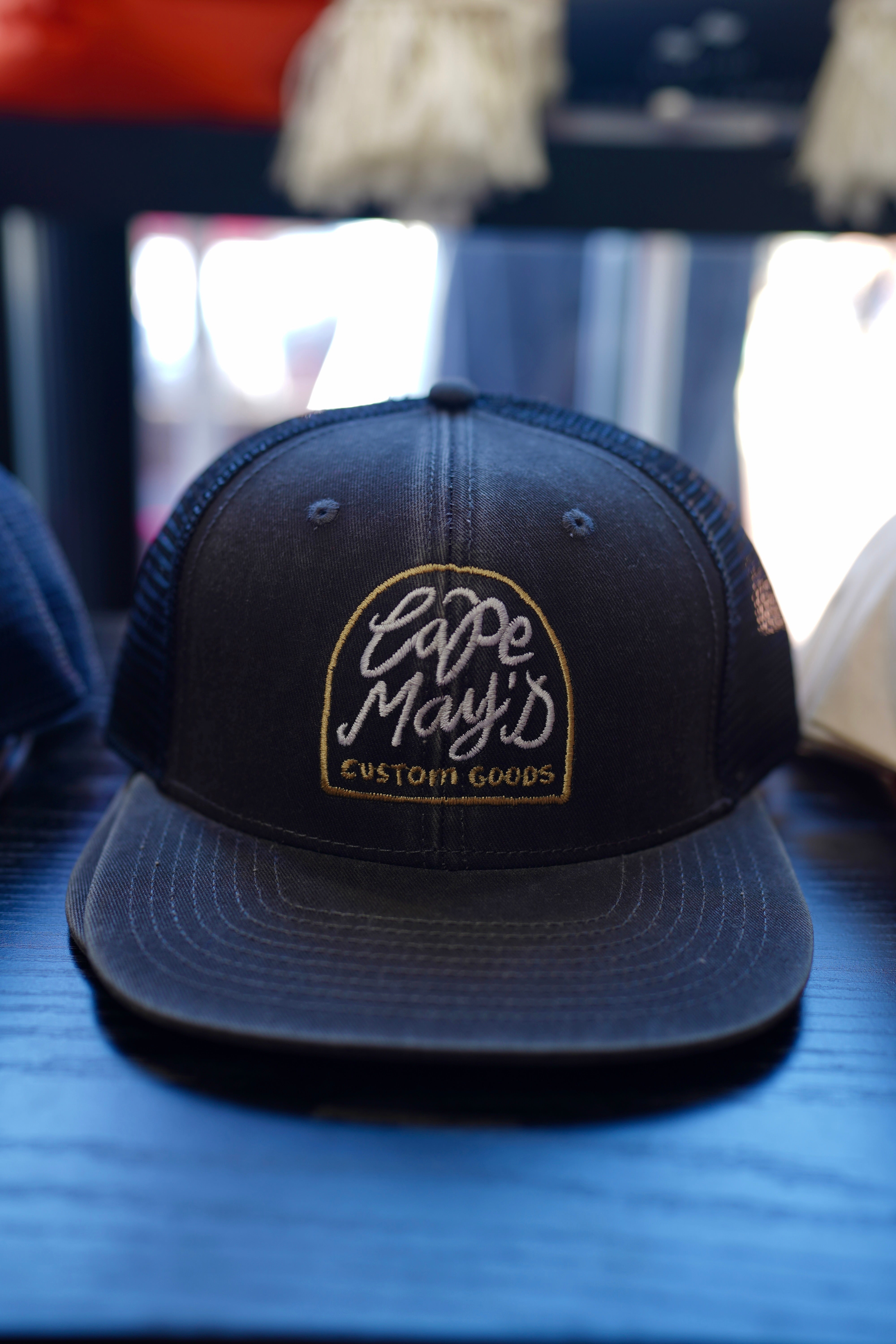 Arch Trucker Snapback