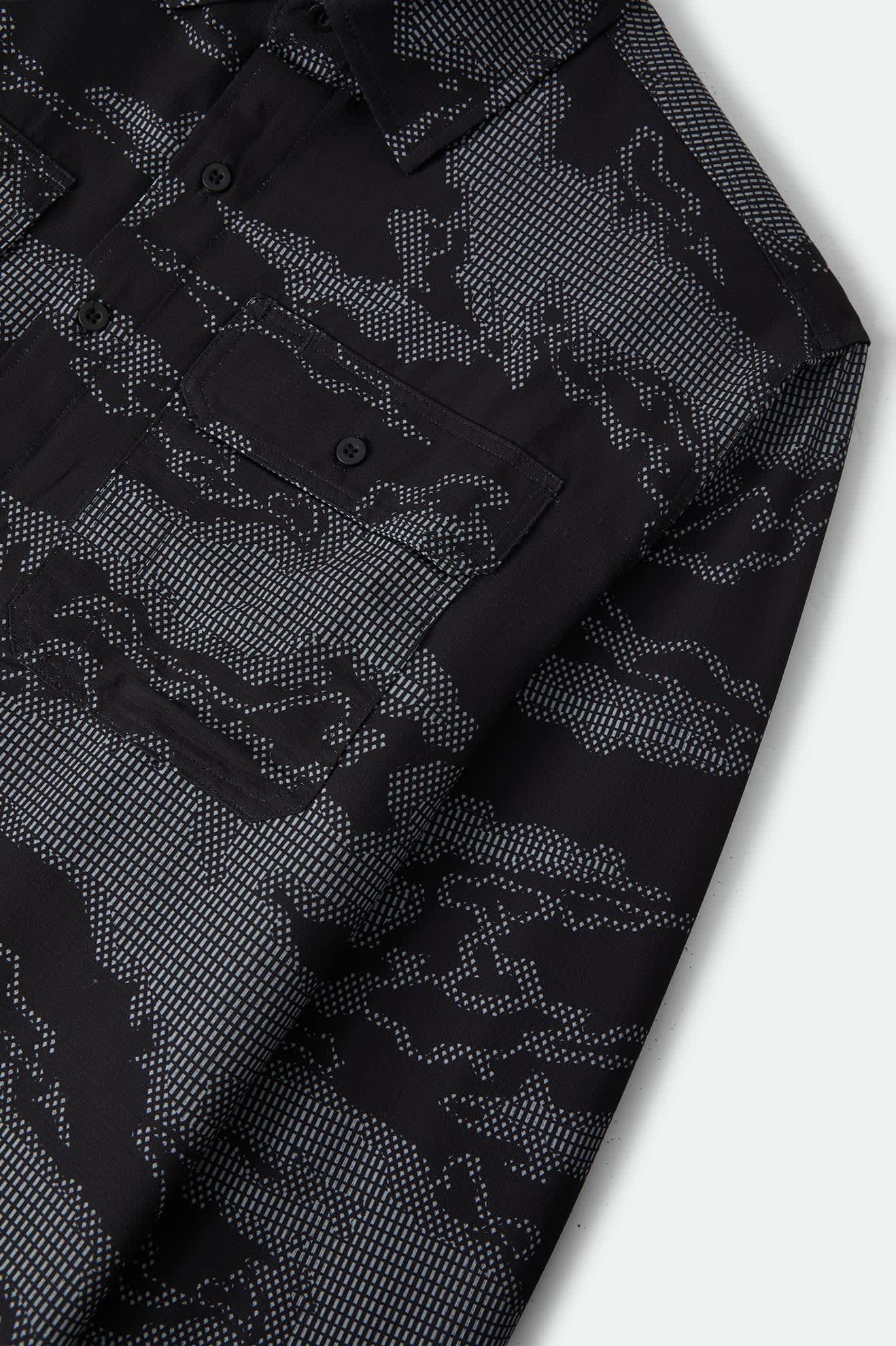 Brixton Journey Lightweight Shirt