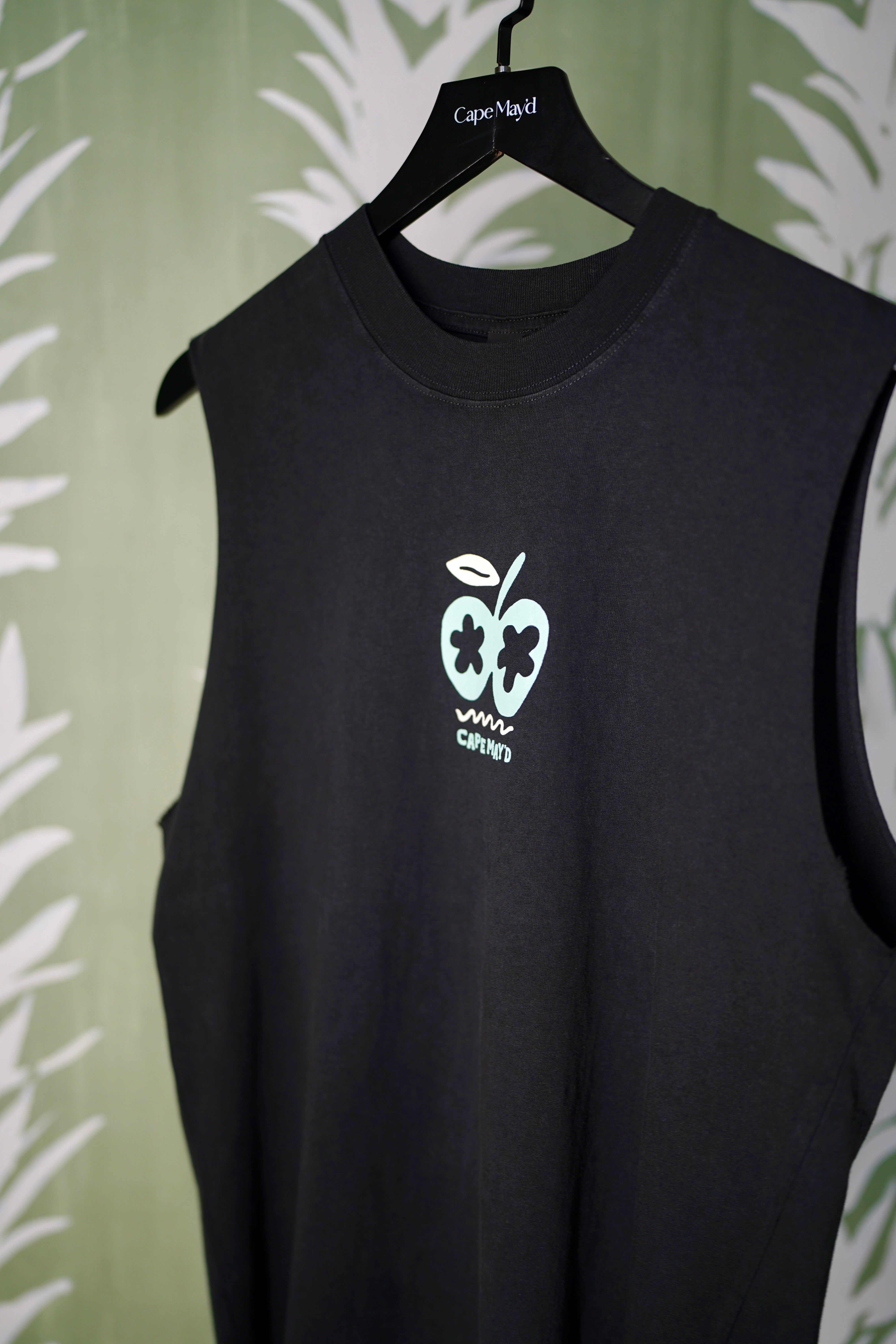 Cherry State of Mind Muscle Tank
