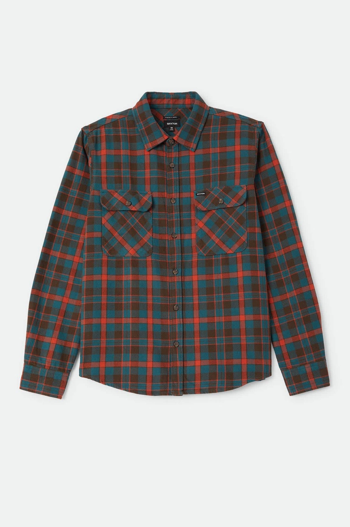 Brixton Bowery Flannel
