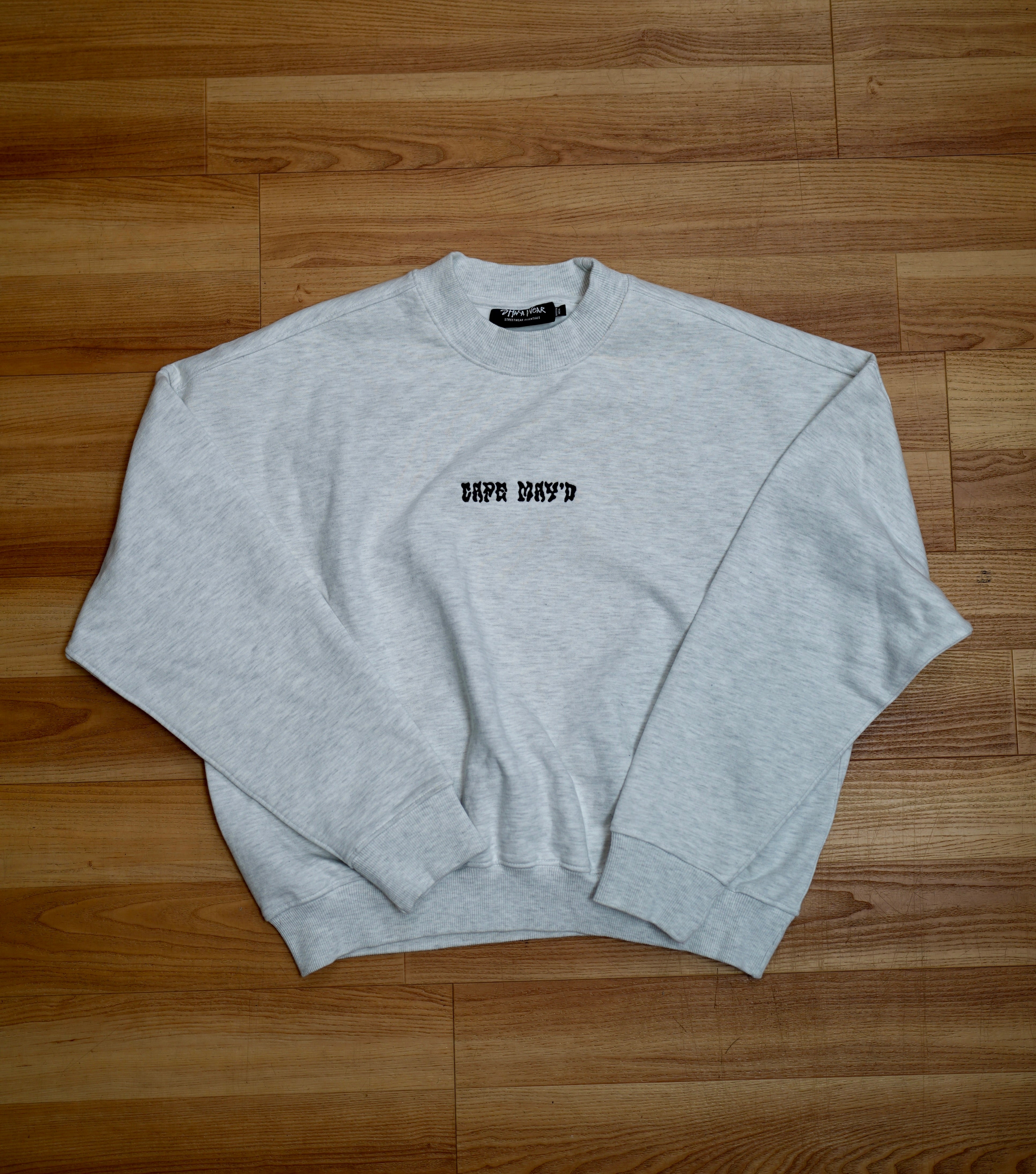 CM Mockneck Crew