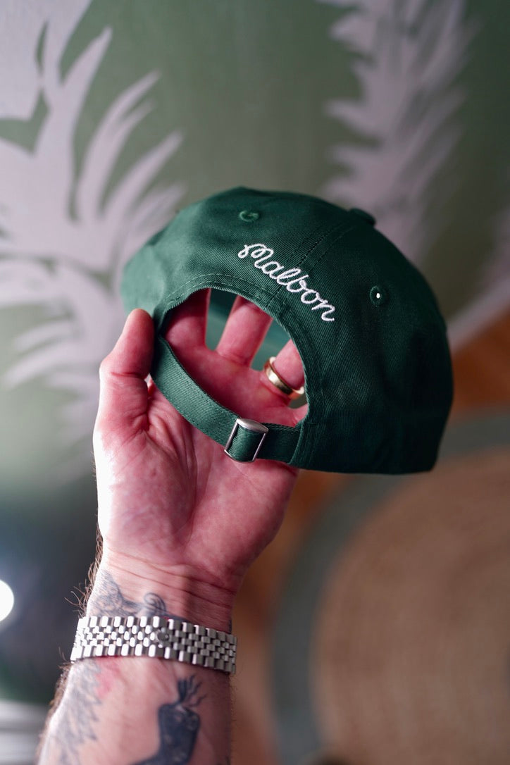 Cape May’d x Malbon Tour Hat