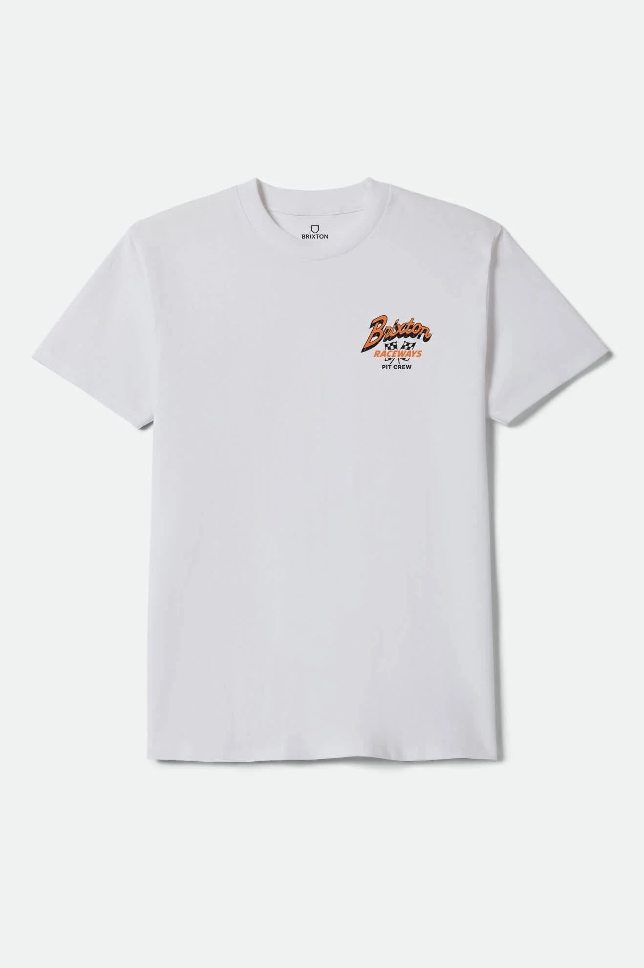 Brixton Clemont SS Pit Crew Tee