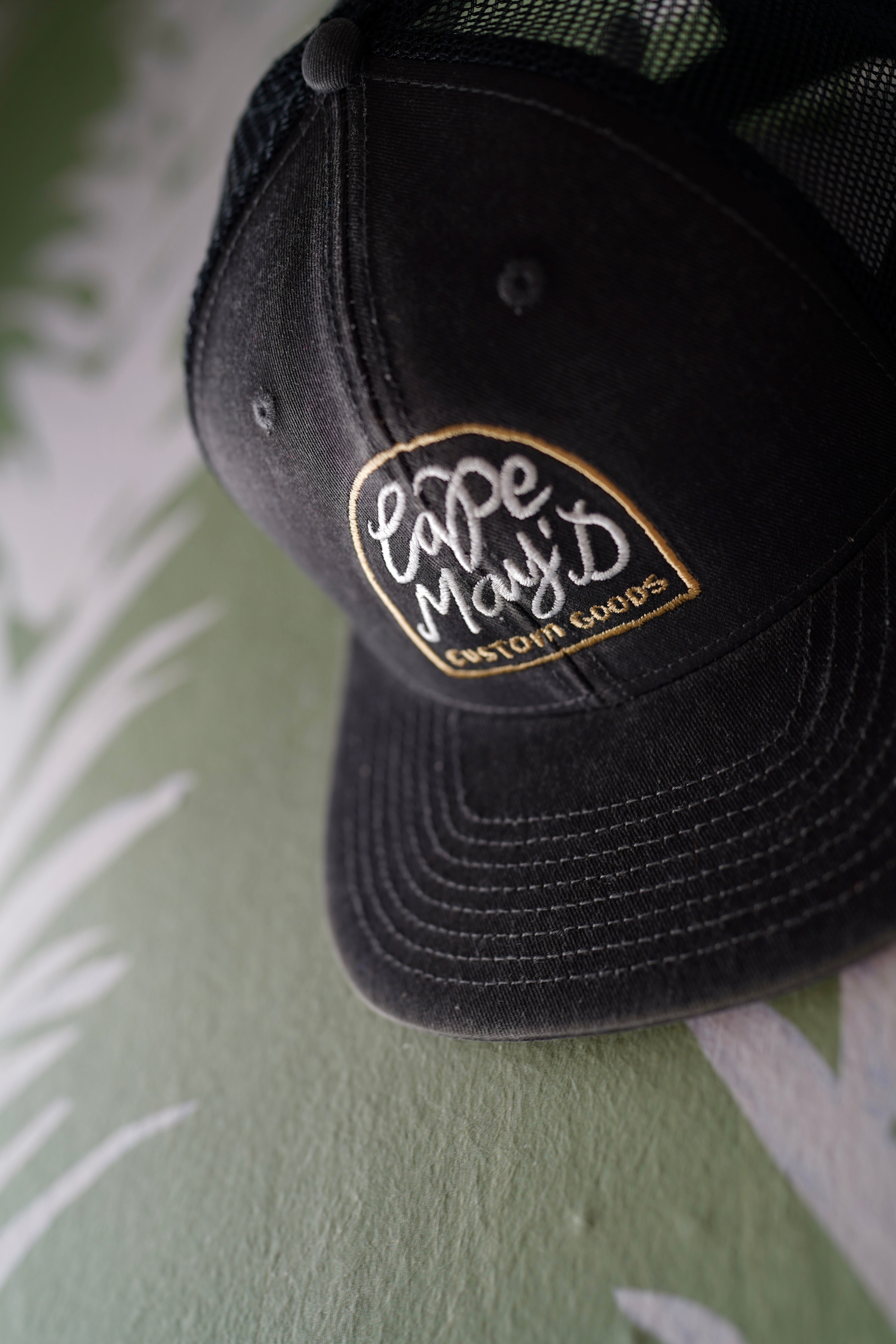 Arch Trucker Snapback