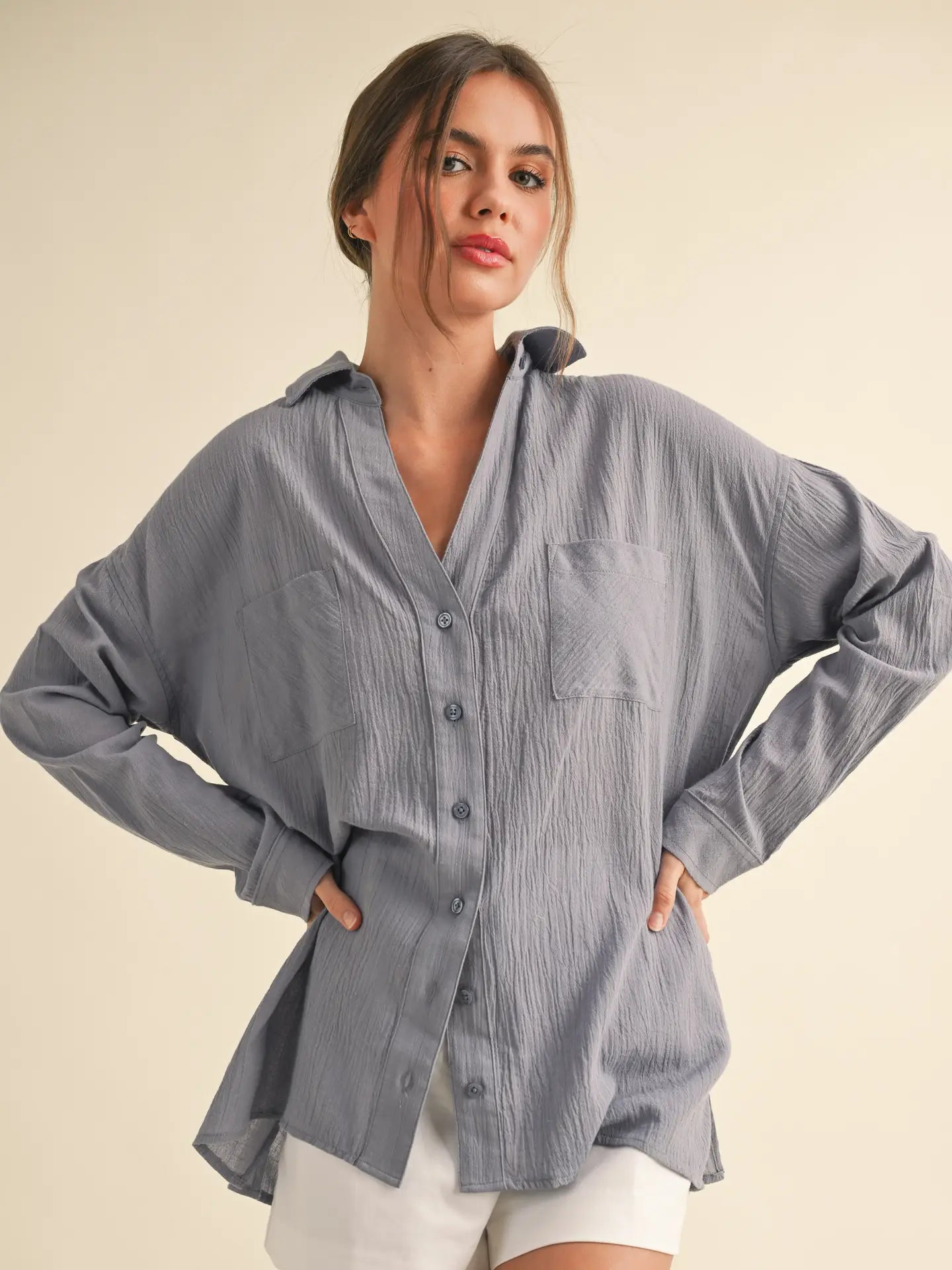 Women's Button-Down